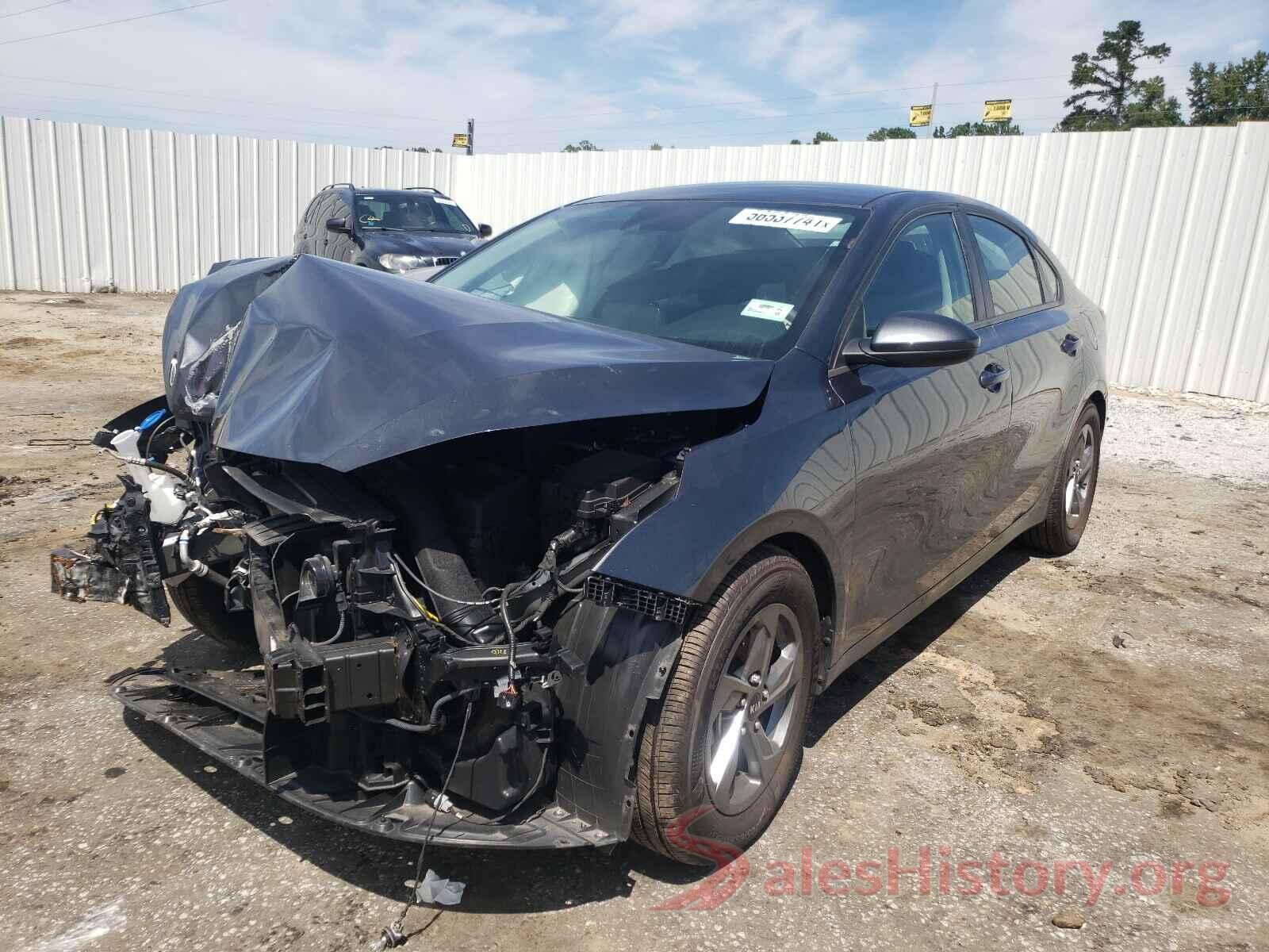 3KPF24ADXKE023714 2019 KIA FORTE