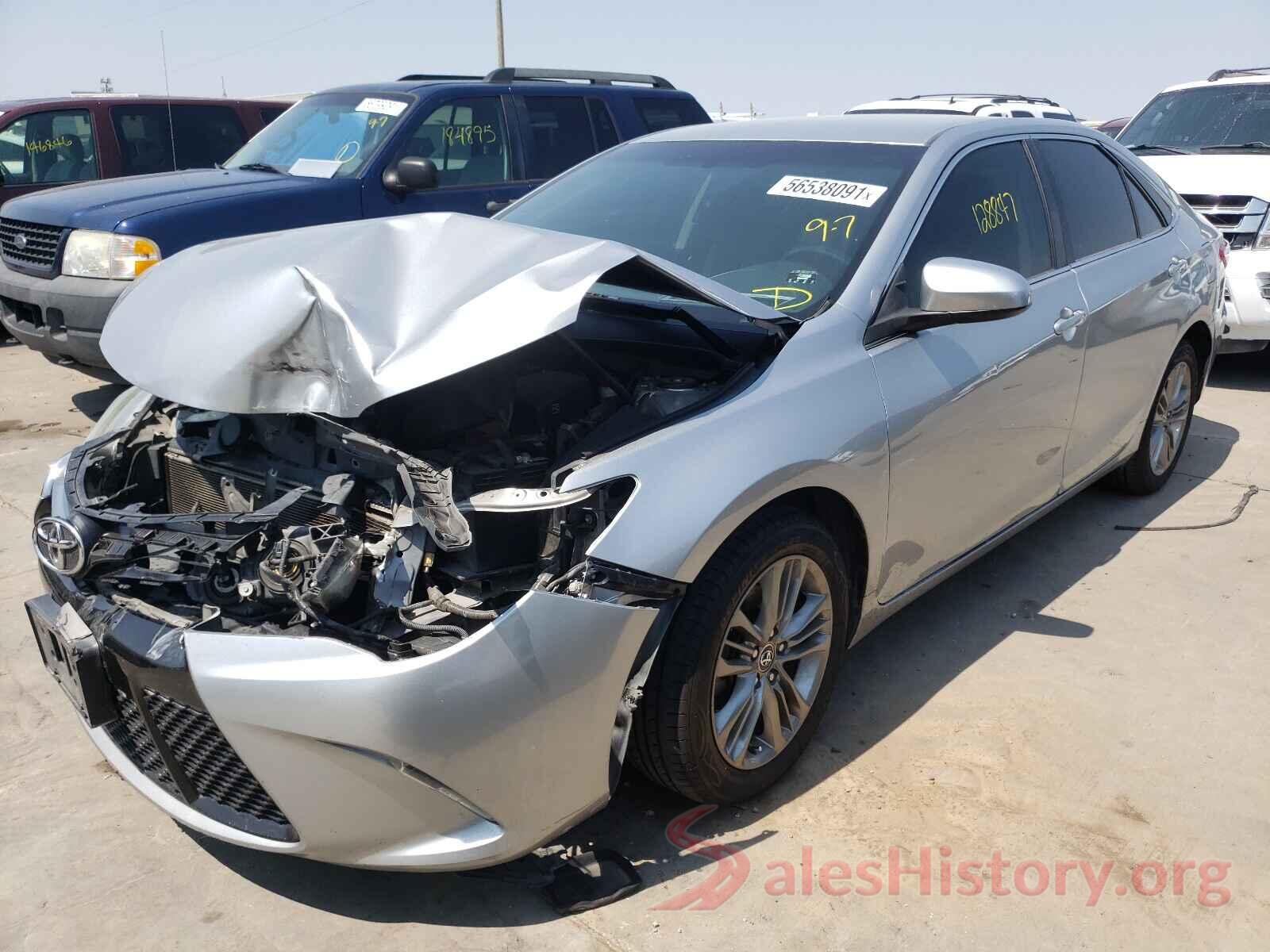 4T1BF1FK6GU179309 2016 TOYOTA CAMRY