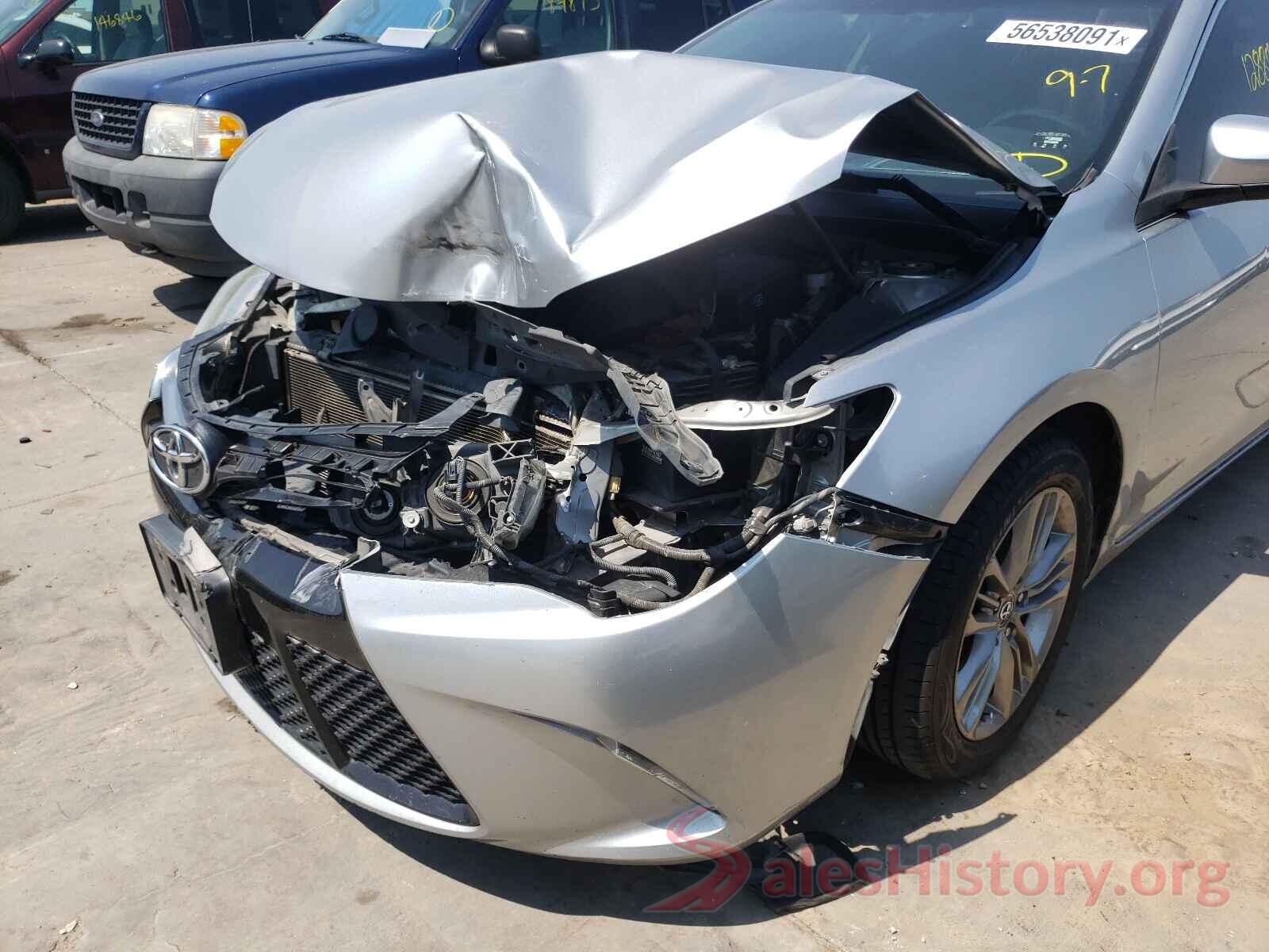 4T1BF1FK6GU179309 2016 TOYOTA CAMRY