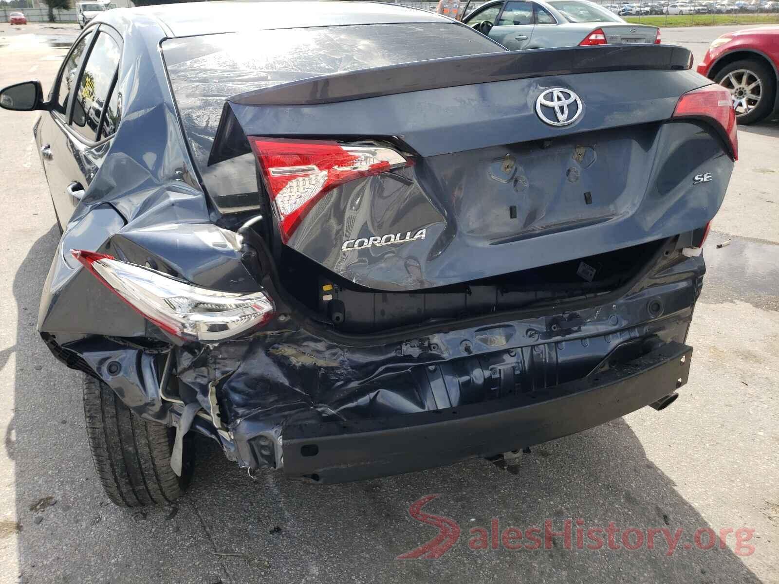 2T1BURHE9JC022183 2018 TOYOTA COROLLA