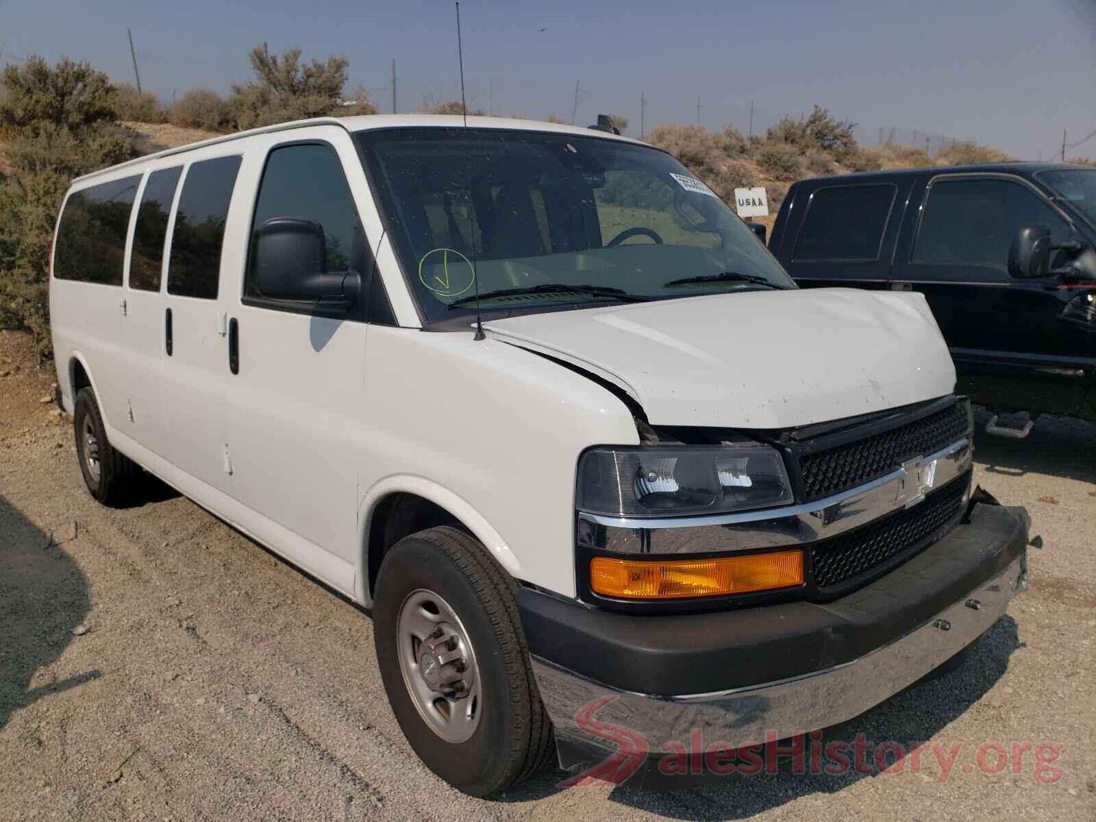 1GAZGPFG5K1365909 2019 CHEVROLET EXPRESS