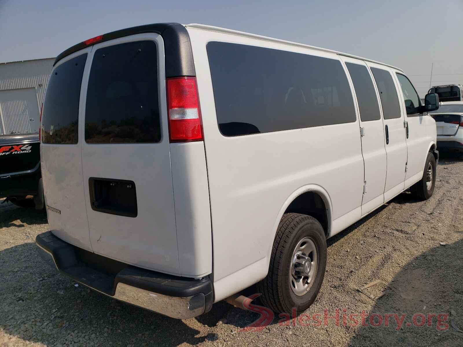 1GAZGPFG5K1365909 2019 CHEVROLET EXPRESS