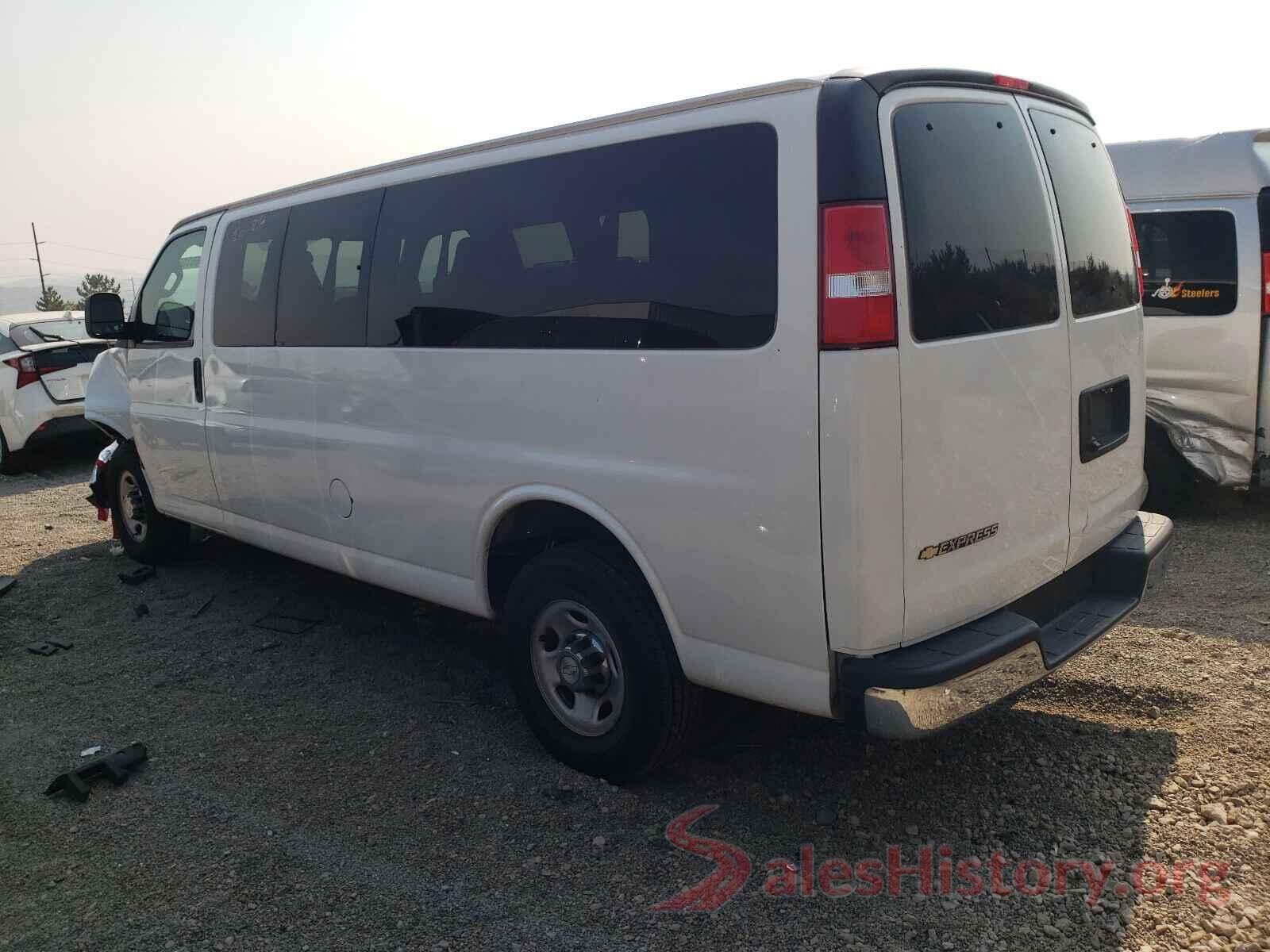 1GAZGPFG5K1365909 2019 CHEVROLET EXPRESS