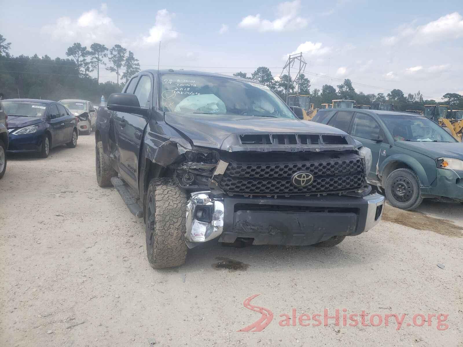 5TFUW5F1XJX700064 2018 TOYOTA TUNDRA