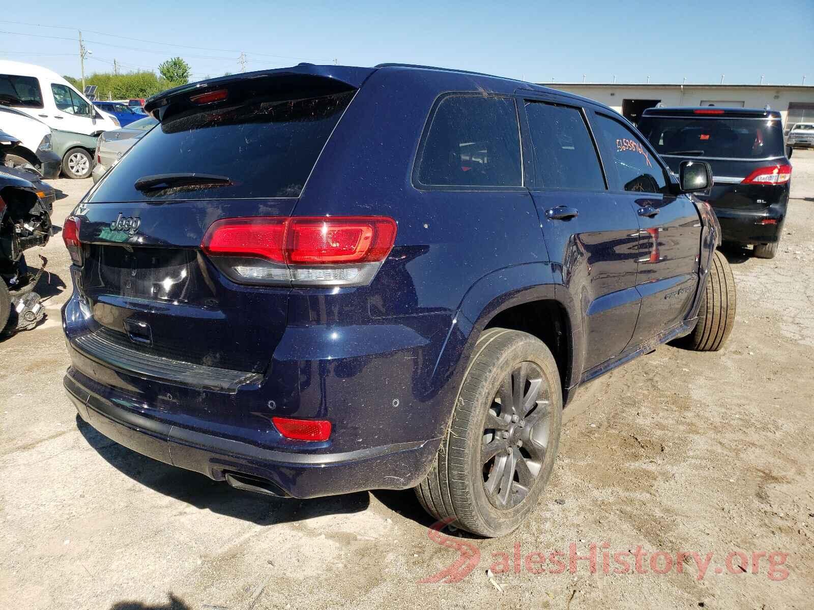 1C4RJFCG0JC351622 2018 JEEP CHEROKEE