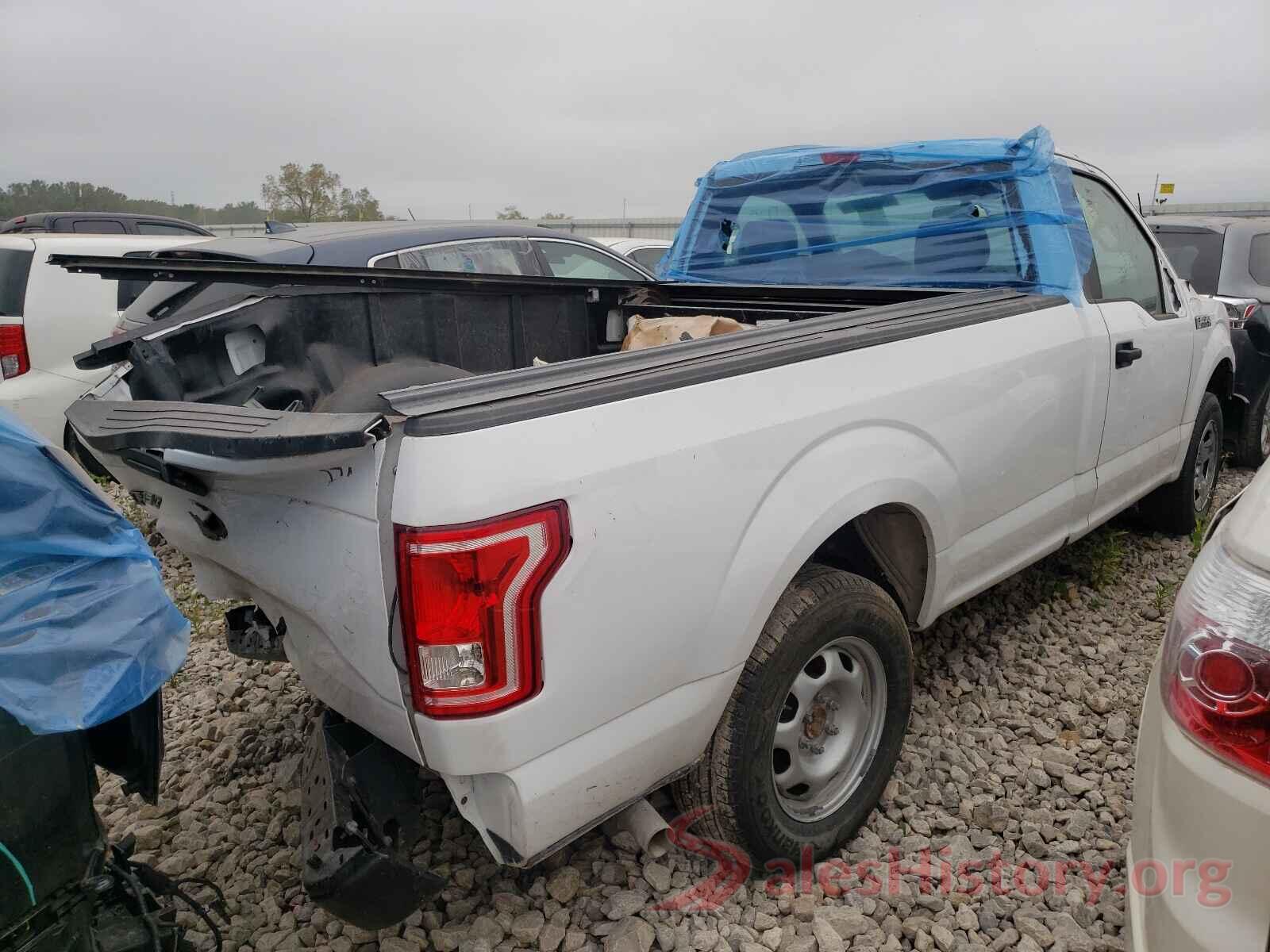 1FTMF1C82HKC08243 2017 FORD F150