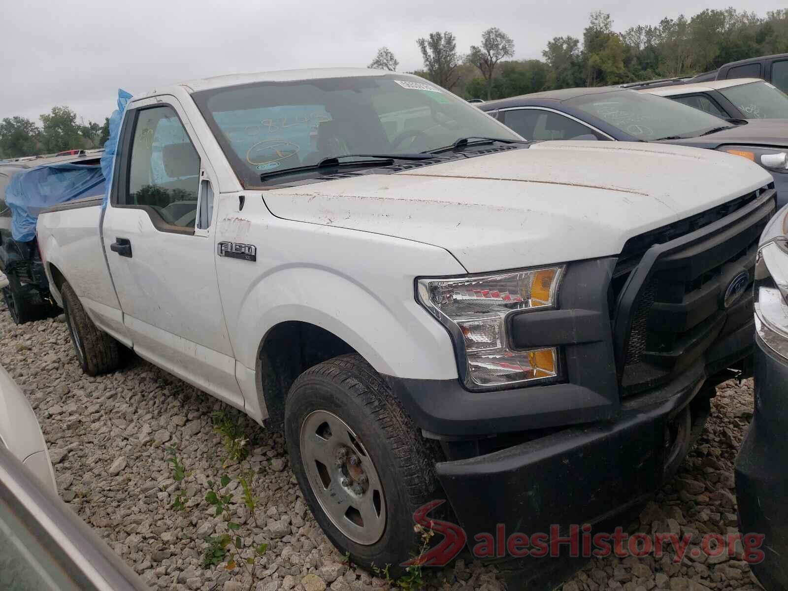 1FTMF1C82HKC08243 2017 FORD F150