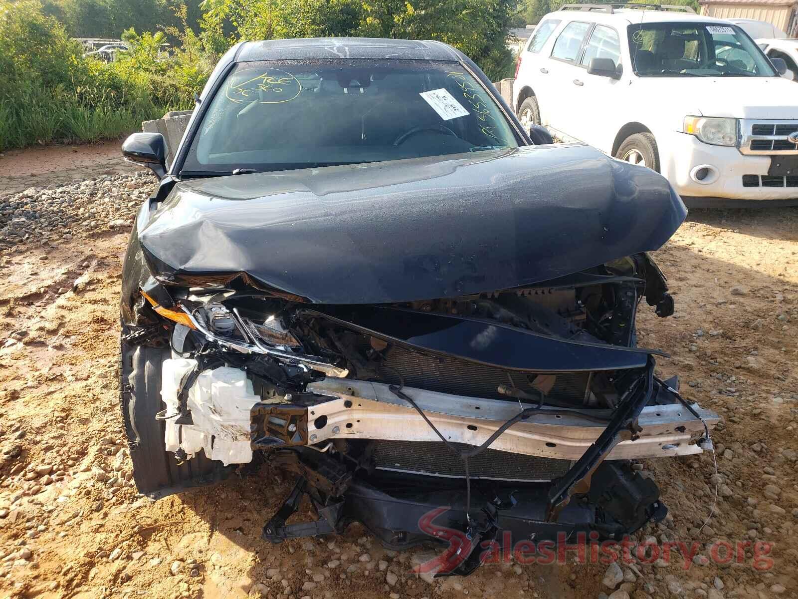 4T1B11HK3JU620543 2018 TOYOTA CAMRY