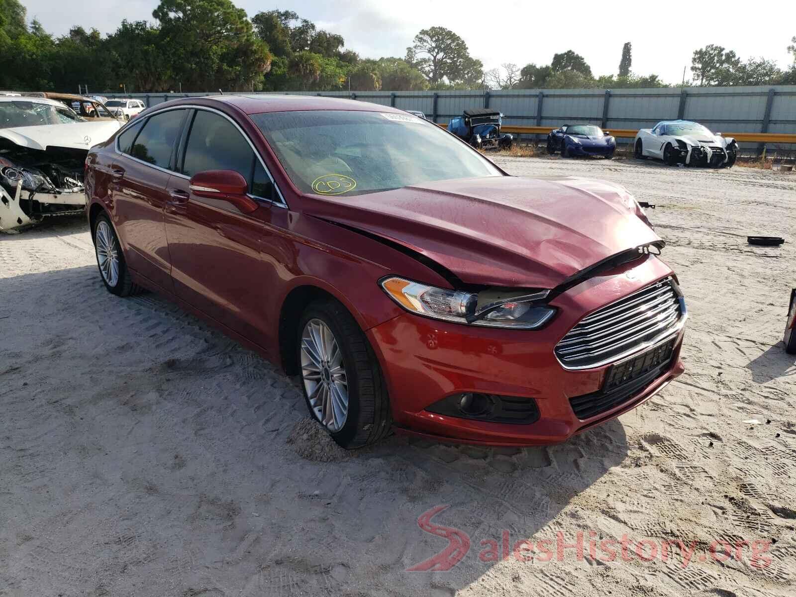 3FA6P0H92GR364803 2016 FORD FUSION