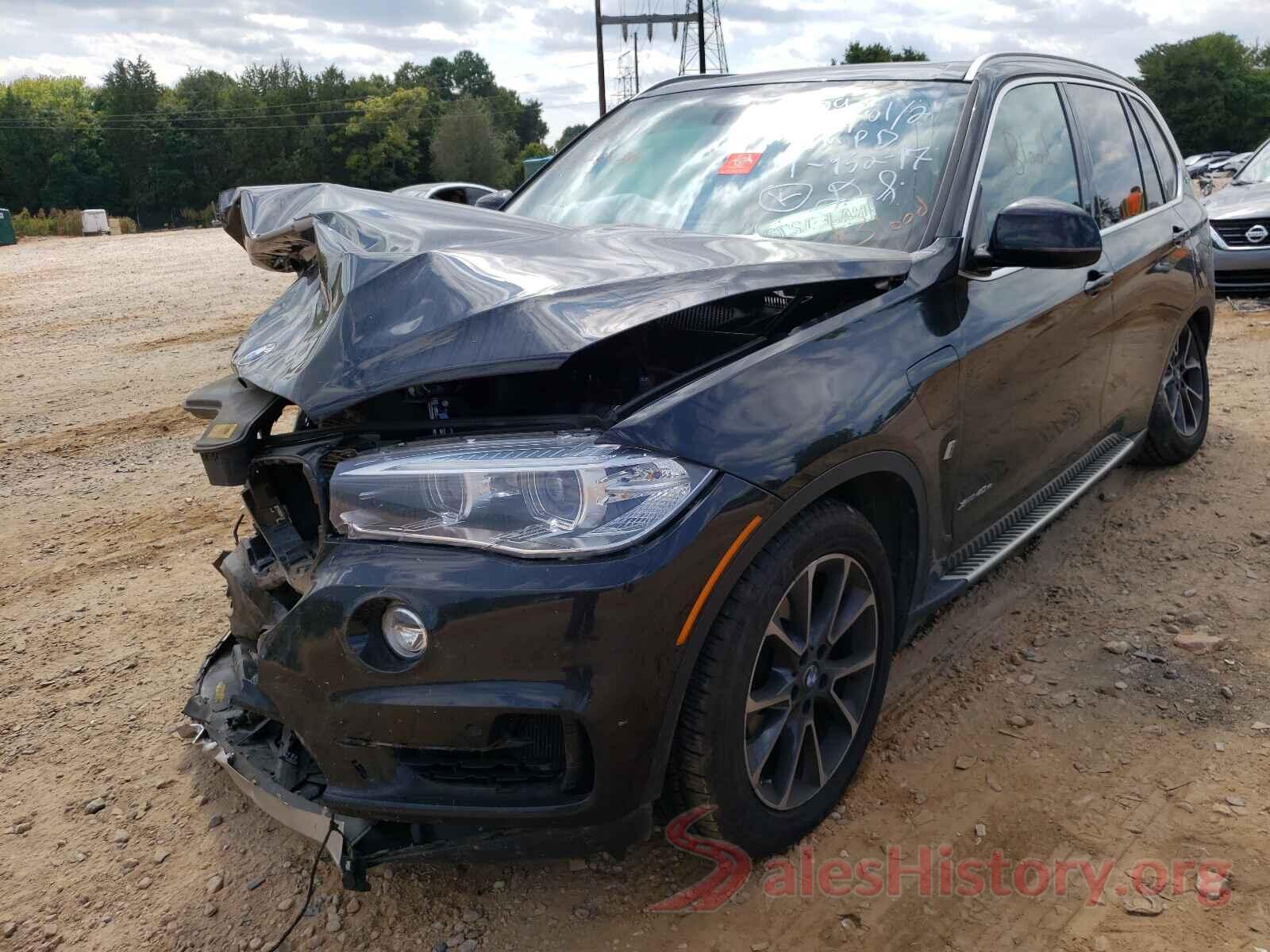 5UXKT0C58J0W02331 2018 BMW X5