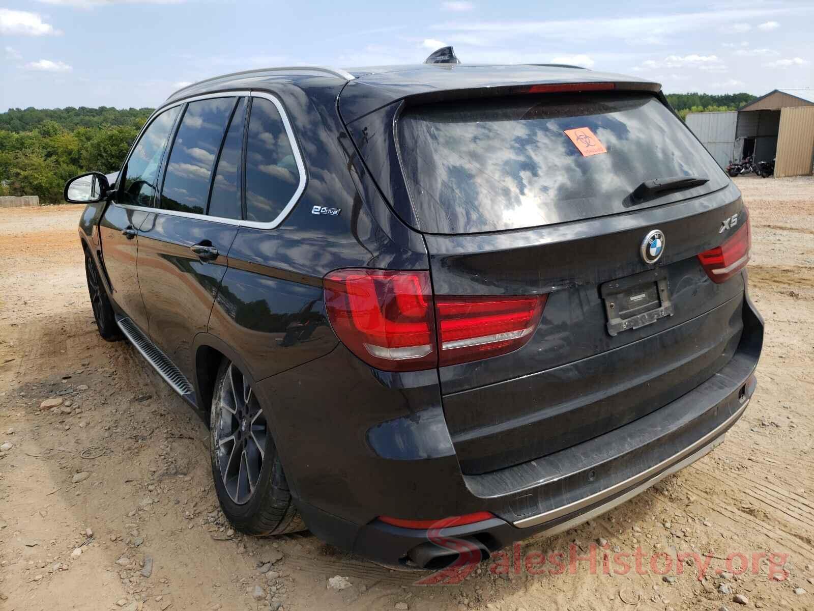 5UXKT0C58J0W02331 2018 BMW X5