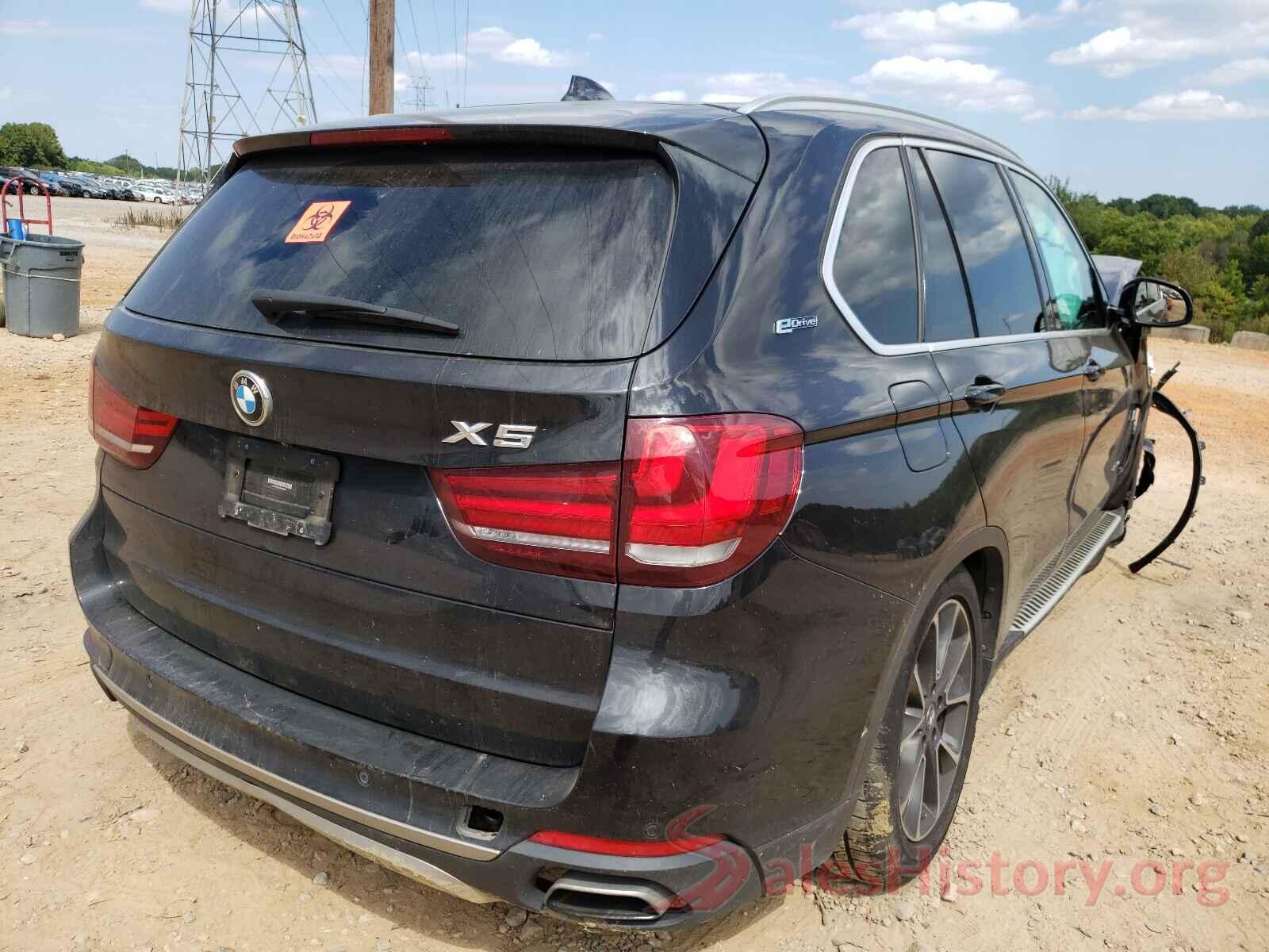 5UXKT0C58J0W02331 2018 BMW X5