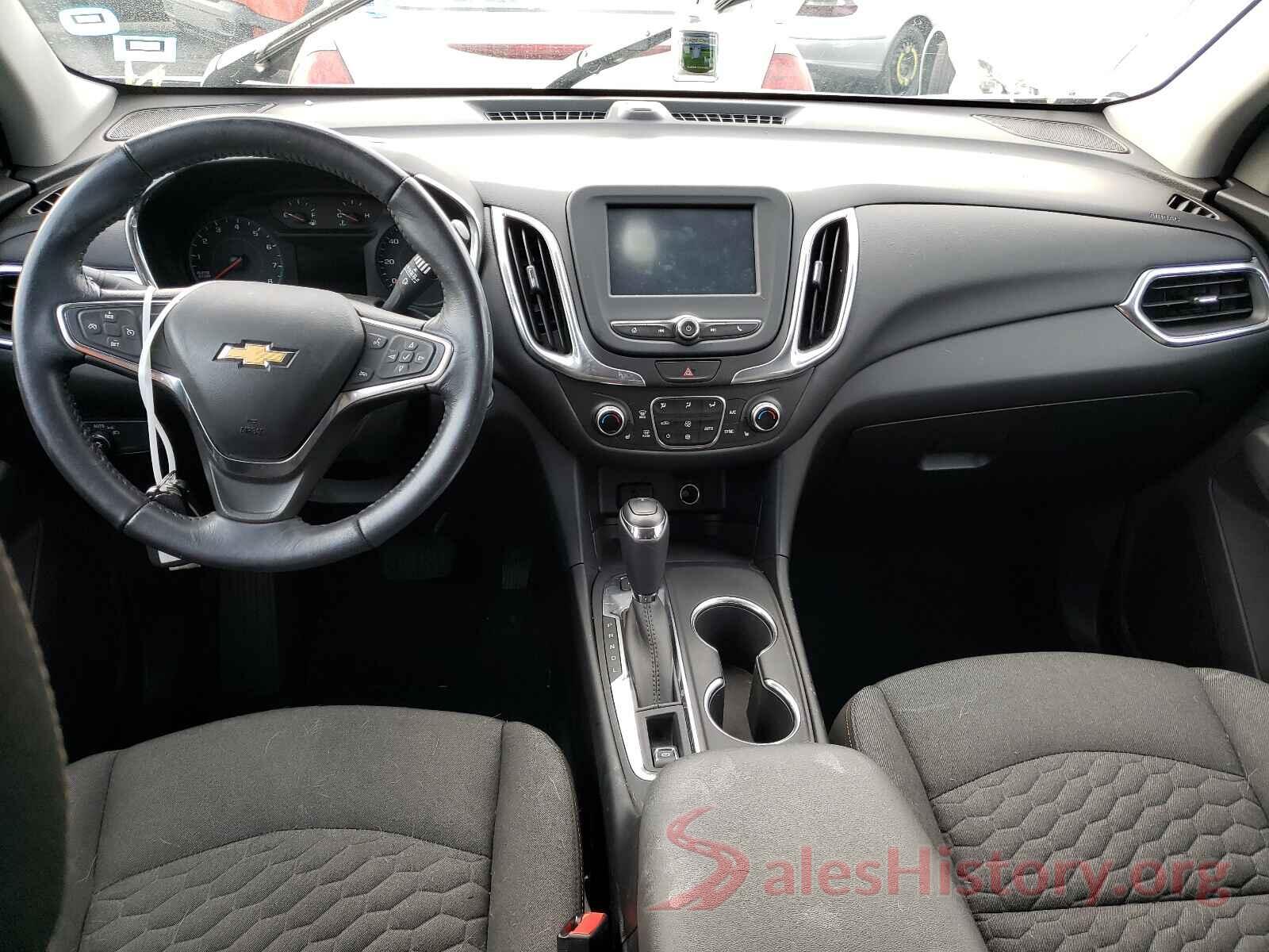 2GNAXTEX6J6326151 2018 CHEVROLET EQUINOX