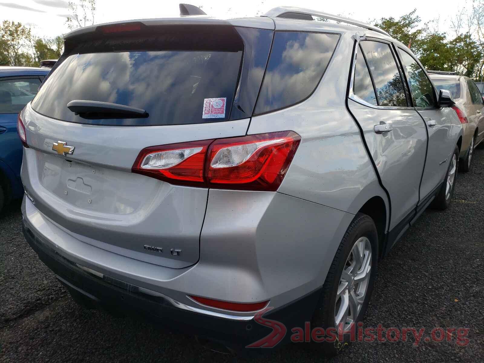 2GNAXTEX6J6326151 2018 CHEVROLET EQUINOX