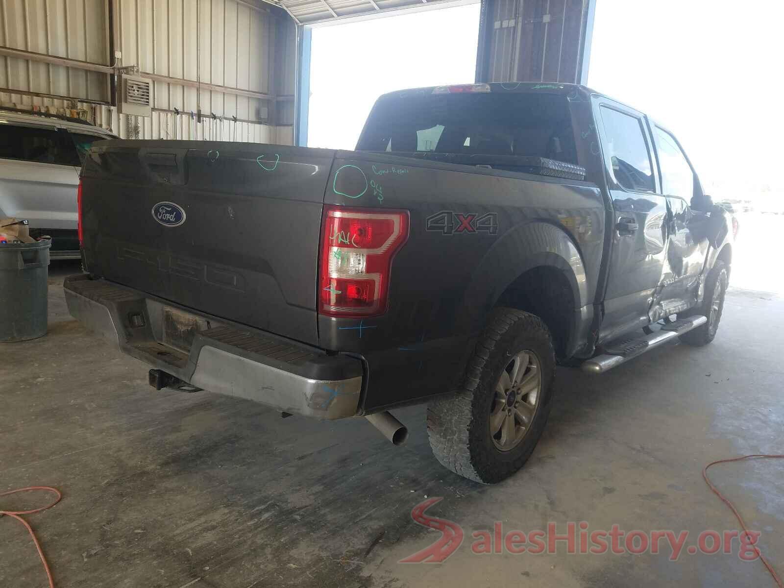 1FTEW1E51JKE45836 2018 FORD F-150