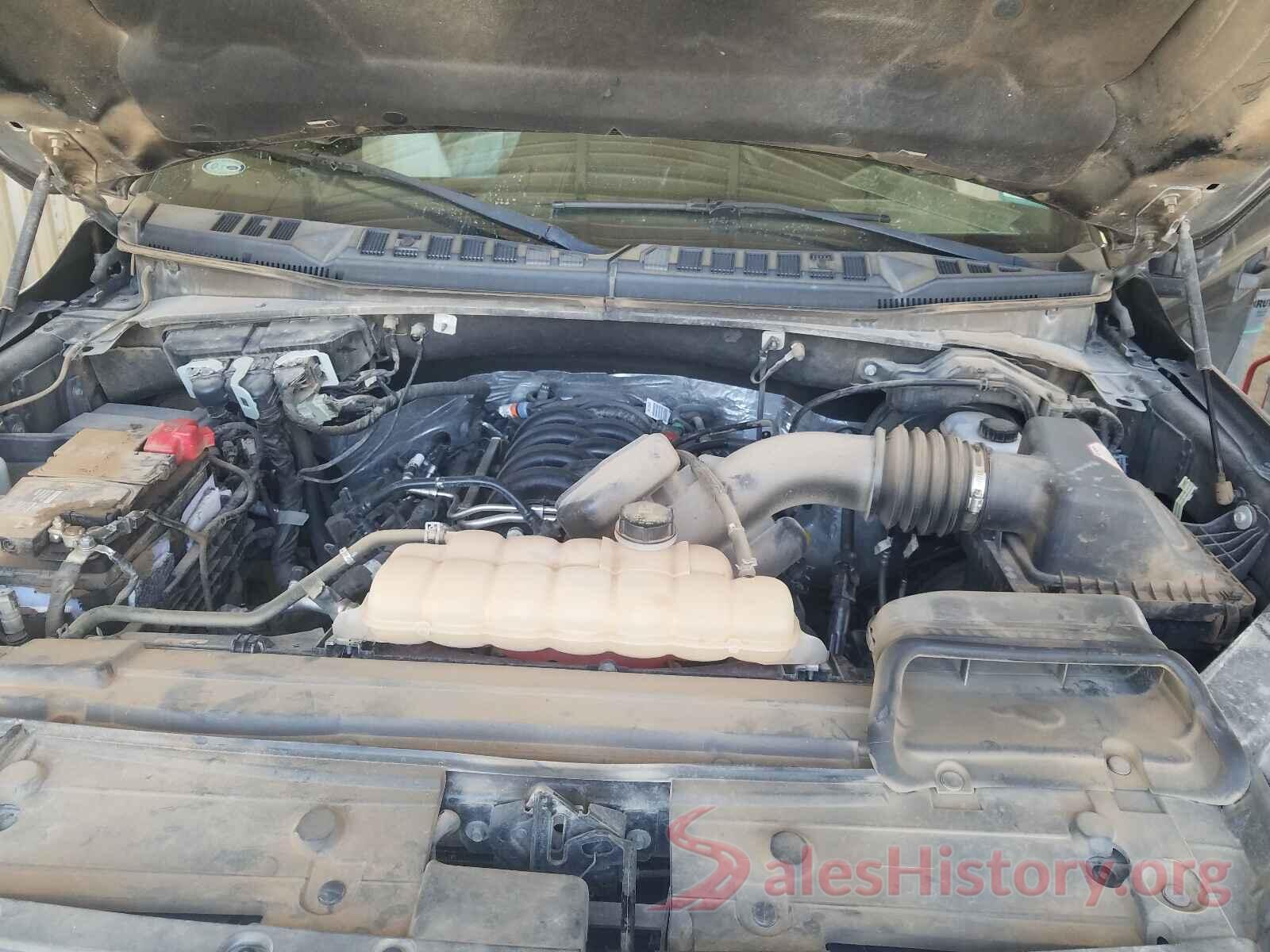 1FTEW1E51JKE45836 2018 FORD F-150