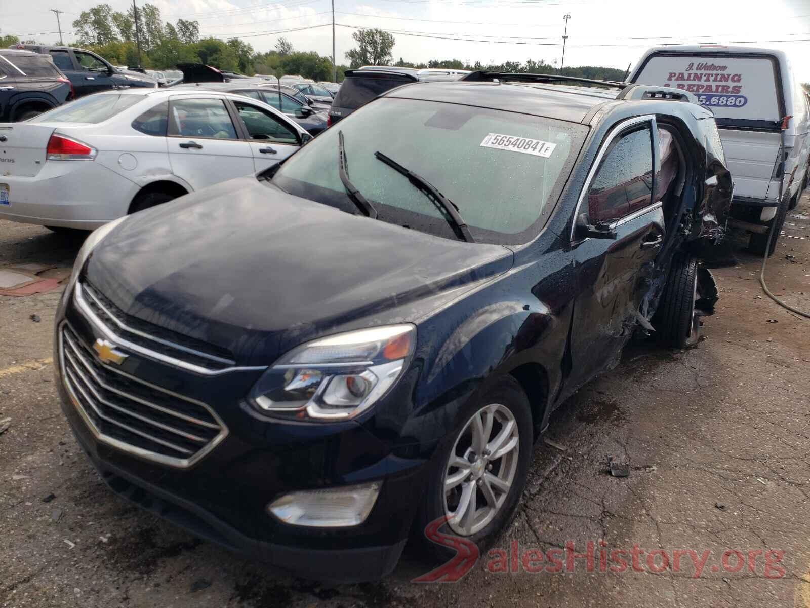 2GNFLFEK7G6130106 2016 CHEVROLET EQUINOX