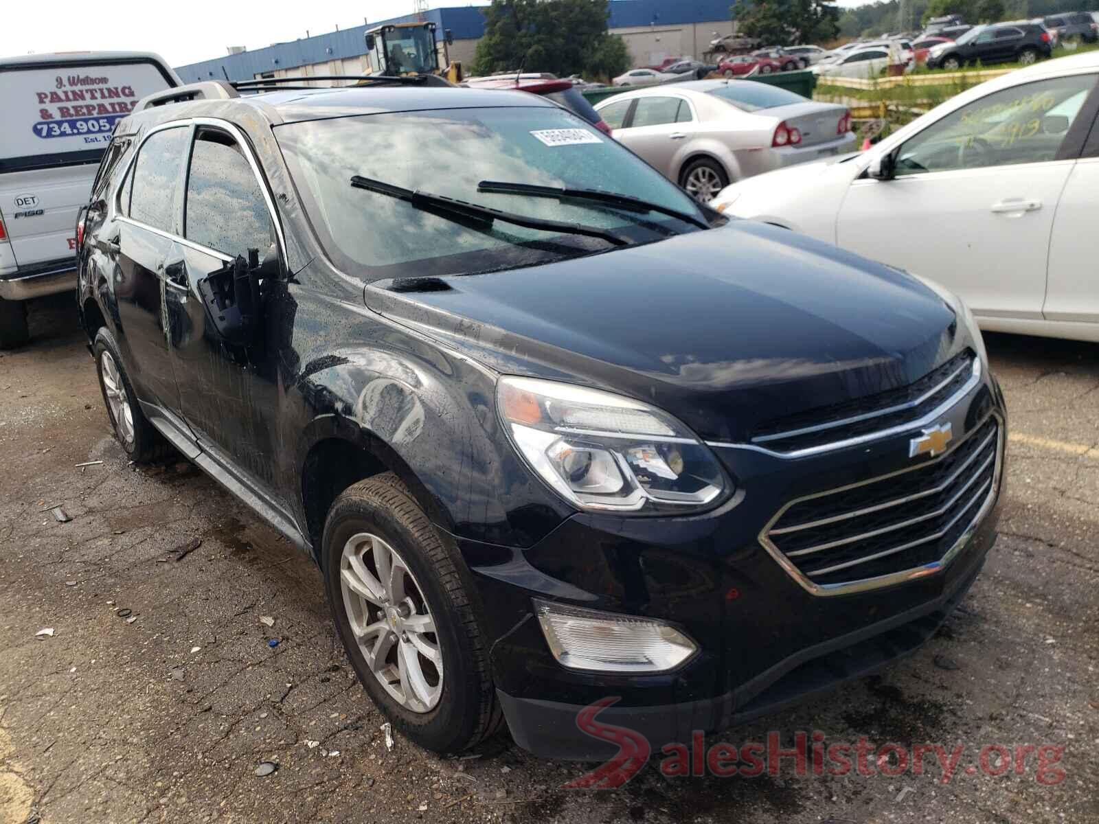 2GNFLFEK7G6130106 2016 CHEVROLET EQUINOX