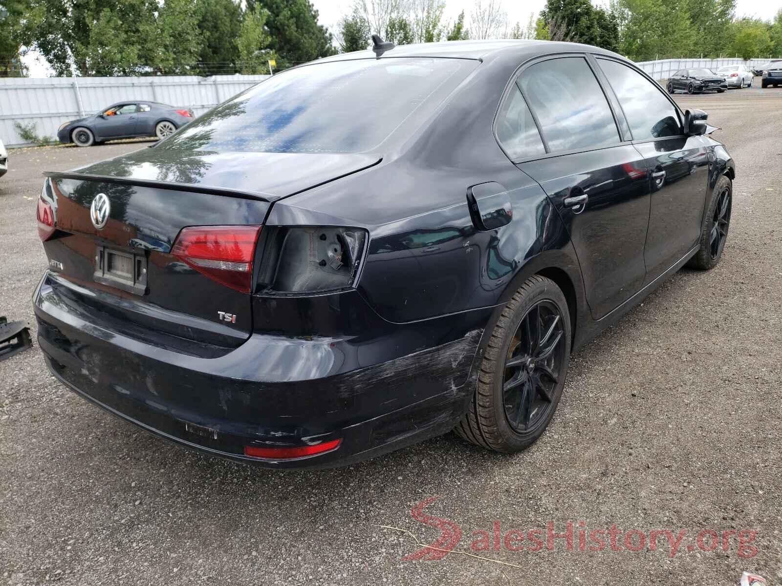 3VWD07AJ4GM339043 2016 VOLKSWAGEN JETTA