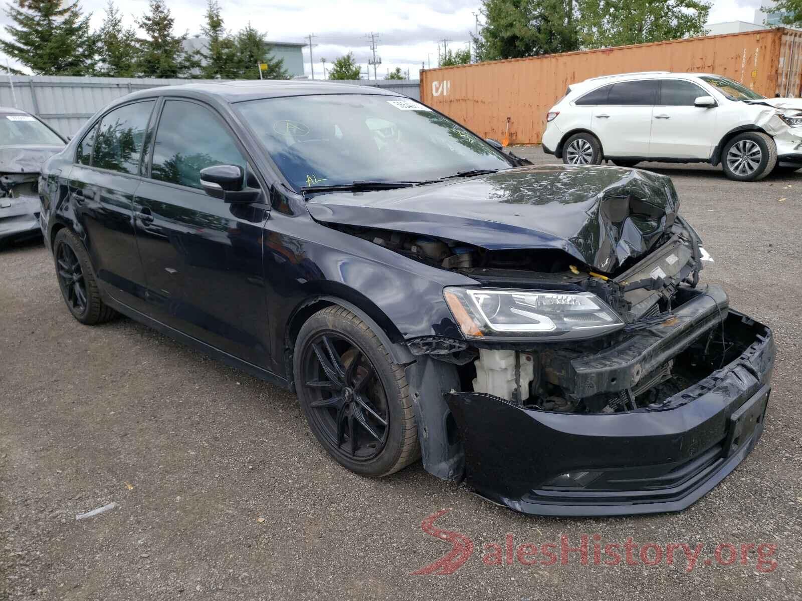 3VWD07AJ4GM339043 2016 VOLKSWAGEN JETTA