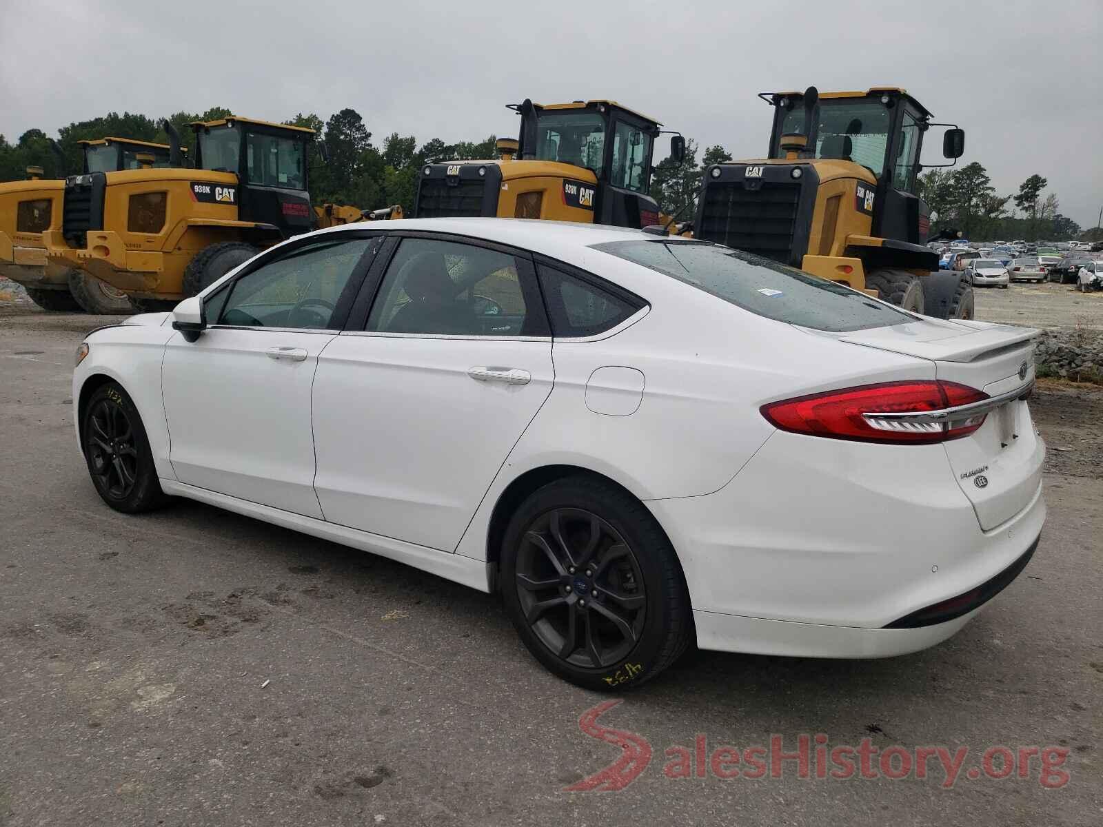 3FA6P0HD1JR190038 2018 FORD FUSION