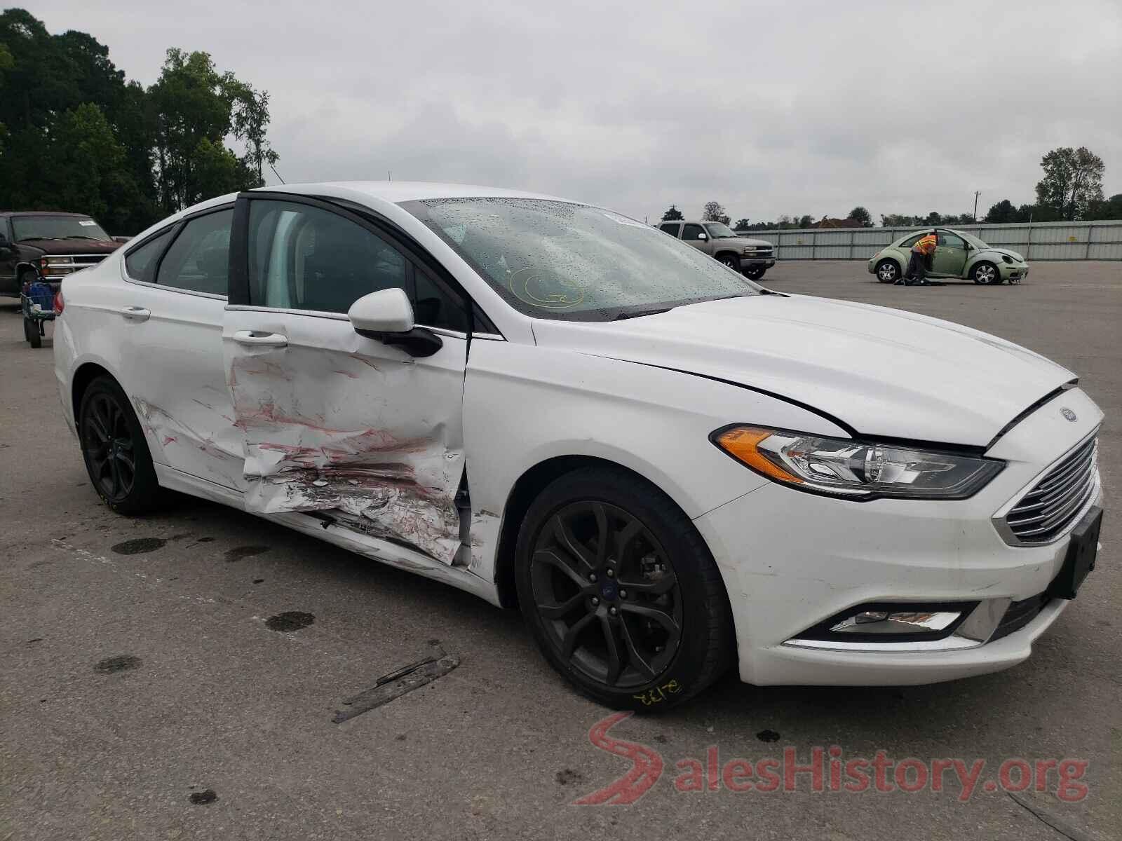 3FA6P0HD1JR190038 2018 FORD FUSION