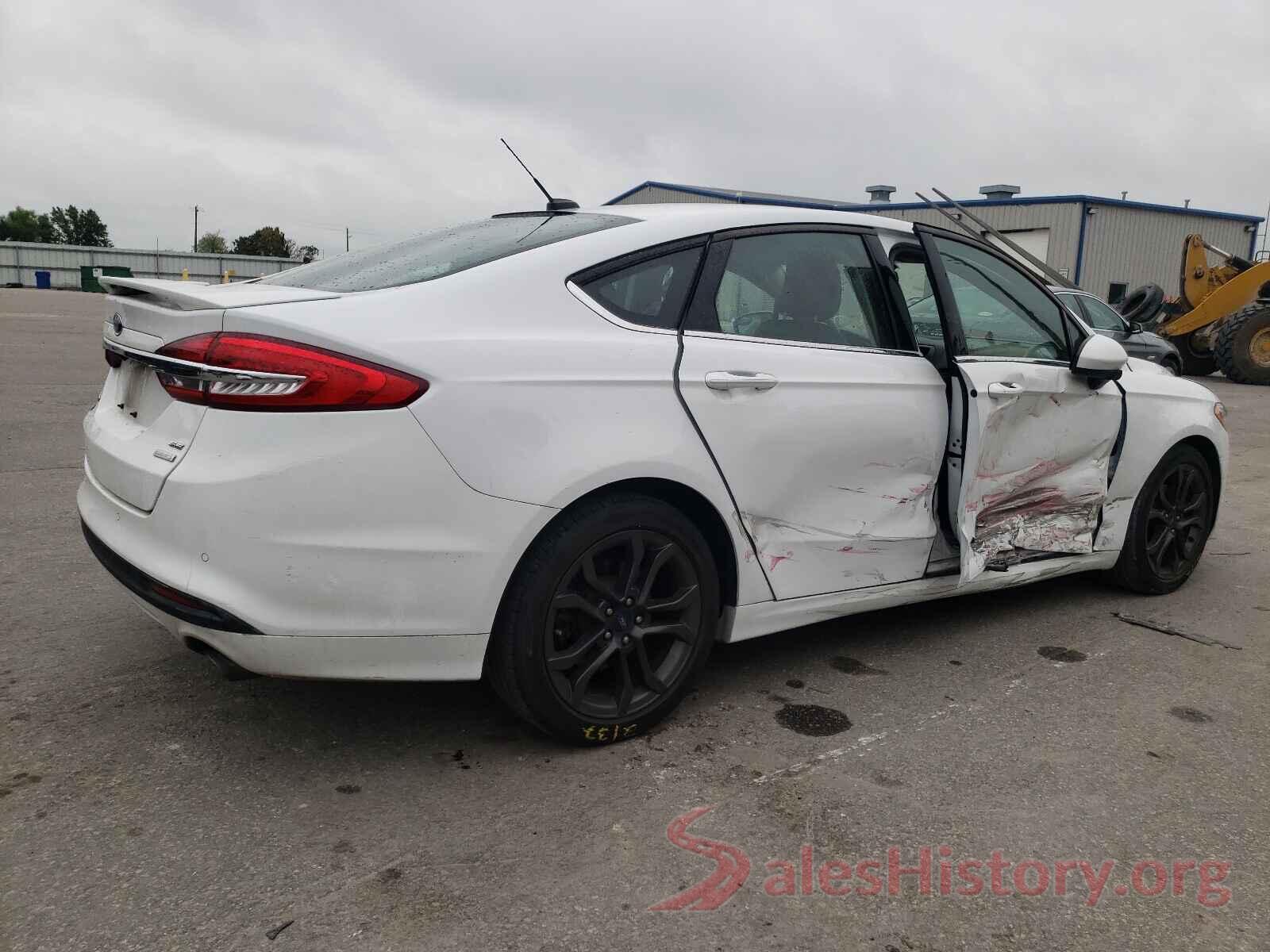 3FA6P0HD1JR190038 2018 FORD FUSION