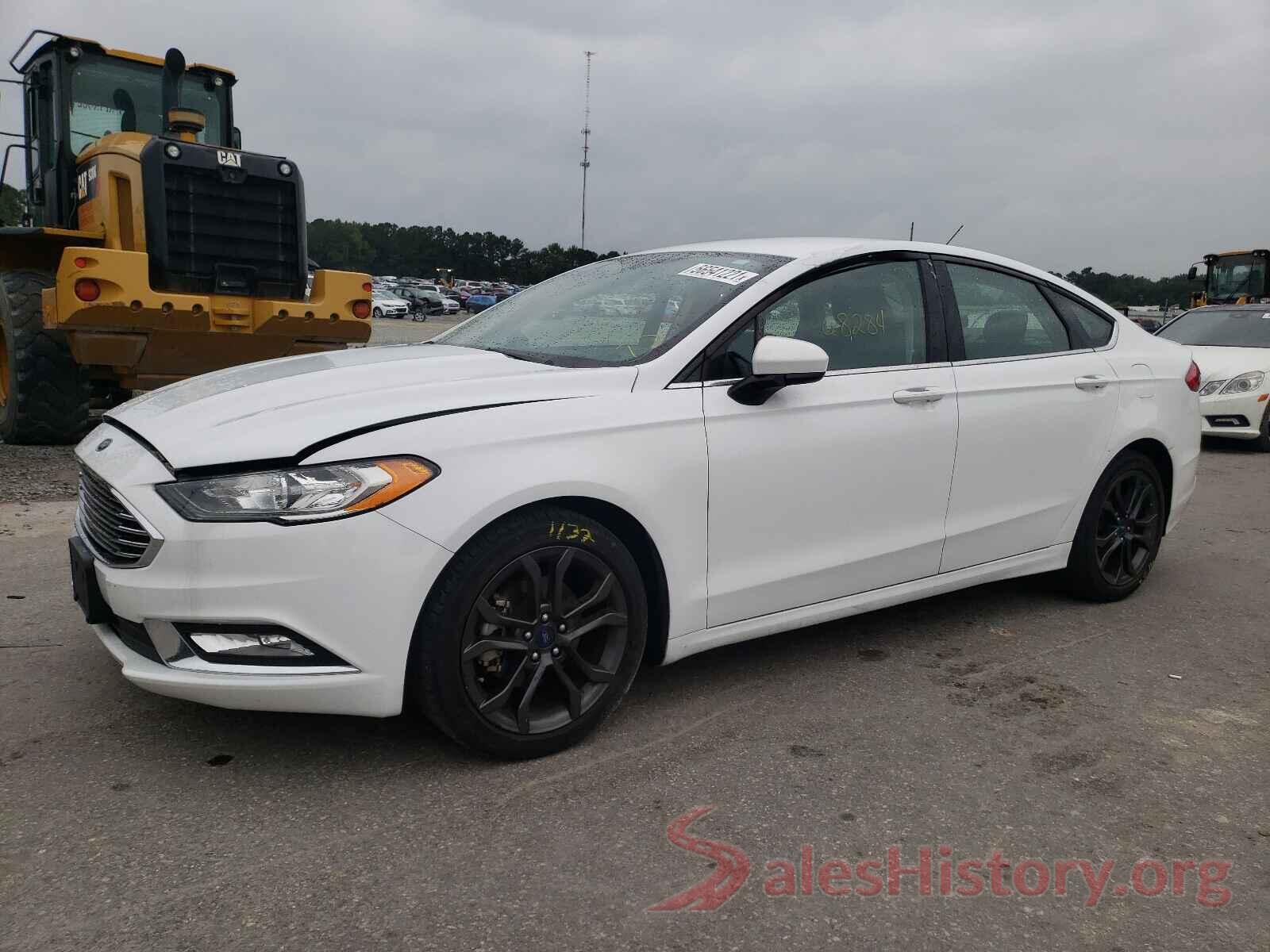 3FA6P0HD1JR190038 2018 FORD FUSION