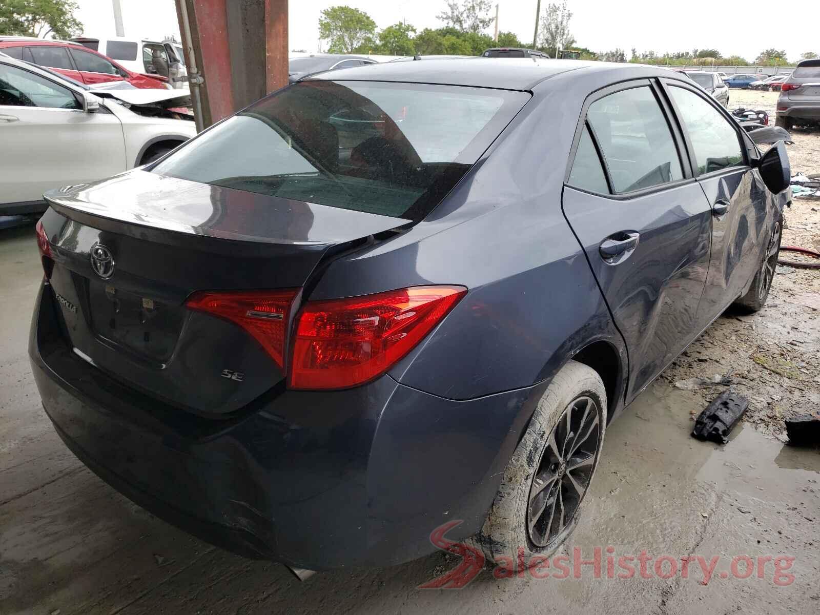 5YFBURHE8HP586143 2017 TOYOTA COROLLA