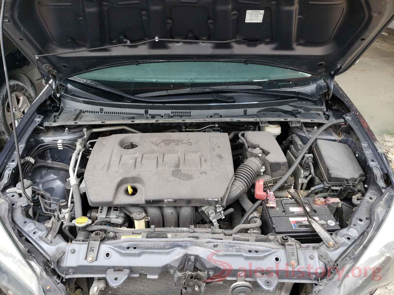 5YFBURHE8HP586143 2017 TOYOTA COROLLA