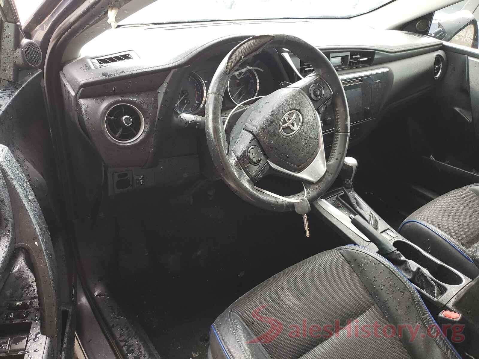 5YFBURHE8HP586143 2017 TOYOTA COROLLA