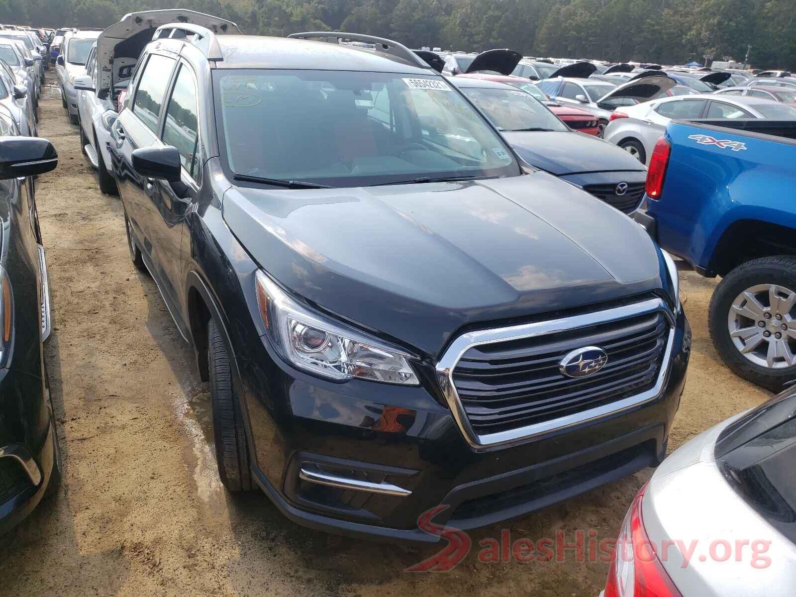 4S4WMAAD9L3400661 2020 SUBARU ASCENT