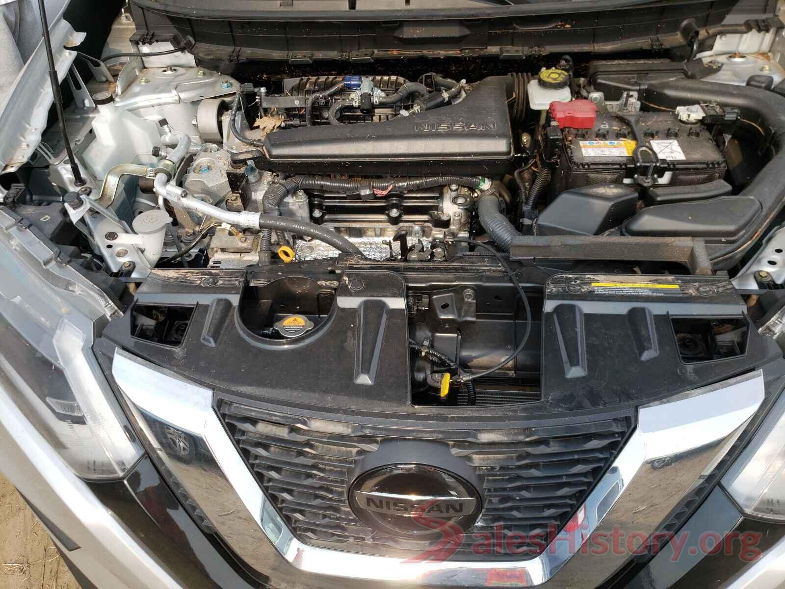 JN8AT2MV7LW138721 2020 NISSAN ROGUE