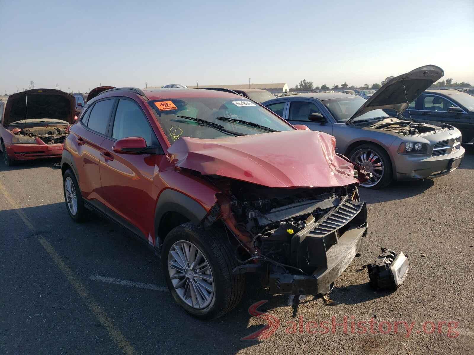 KM8K62AA5LU517104 2020 HYUNDAI KONA