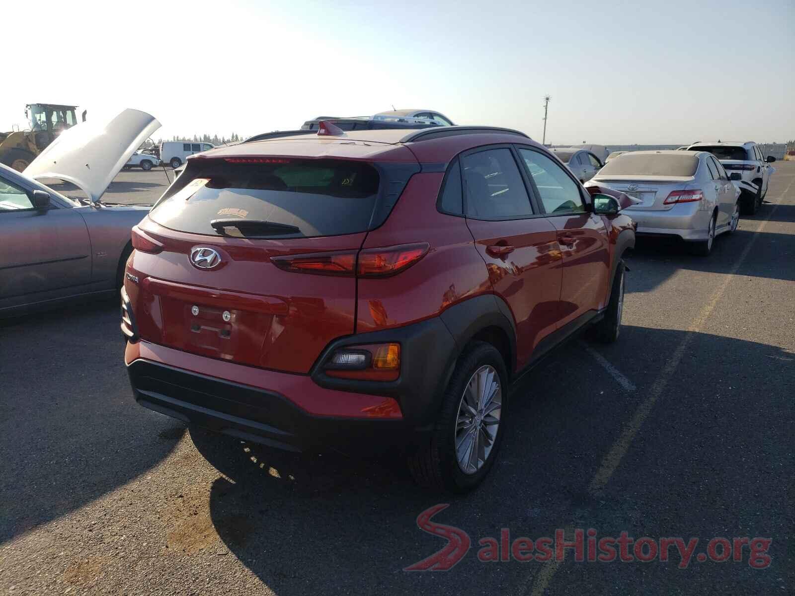 KM8K62AA5LU517104 2020 HYUNDAI KONA