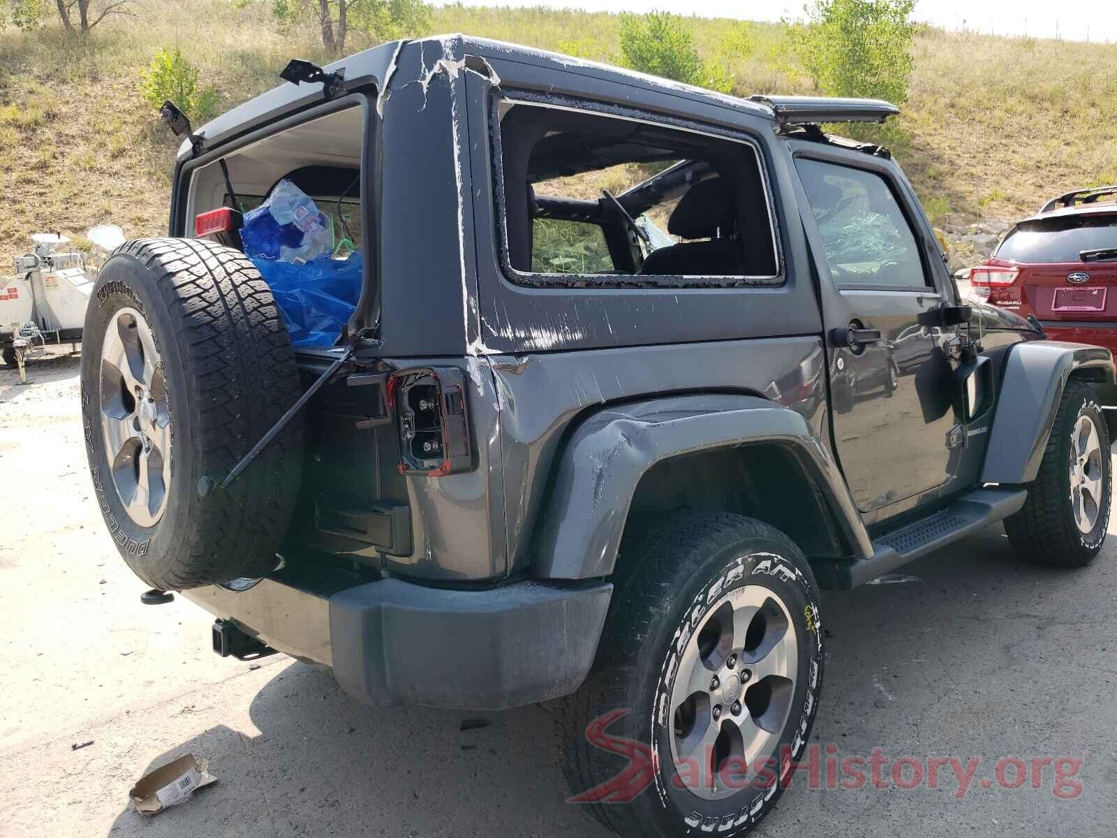 1C4AJWBGXHL541629 2017 JEEP WRANGLER