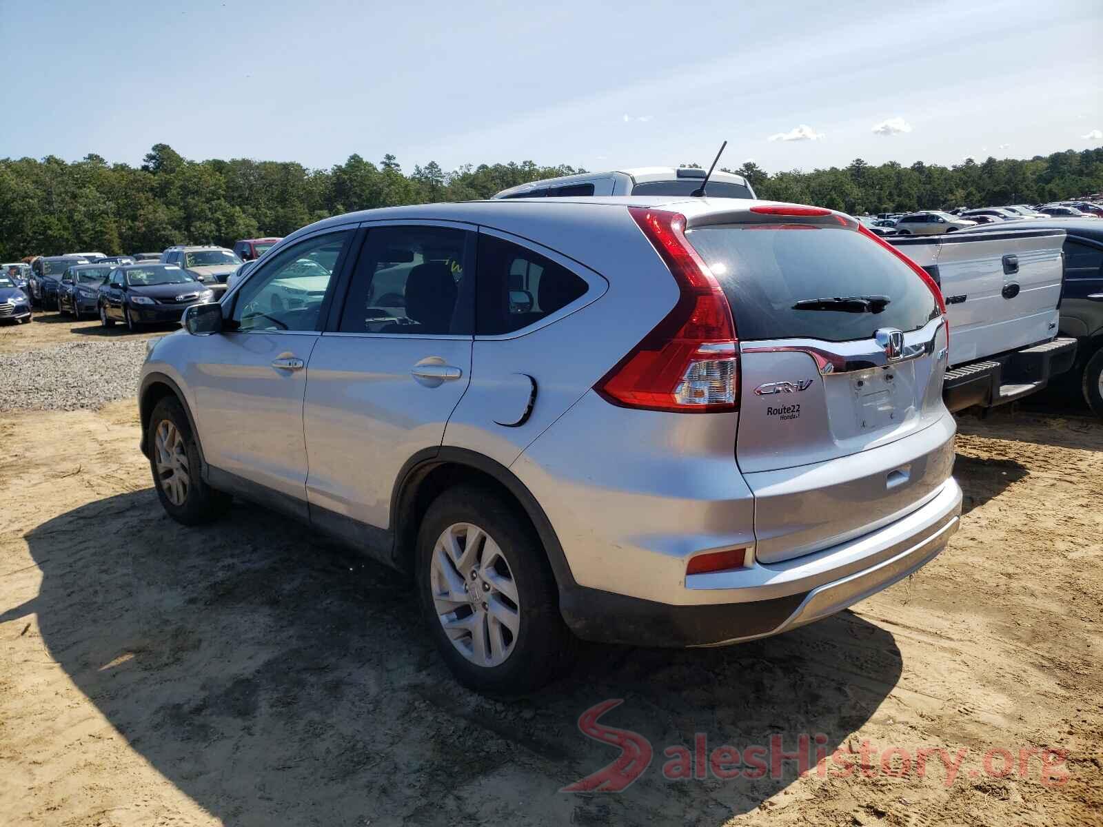 2HKRM4H56GH659572 2016 HONDA CRV