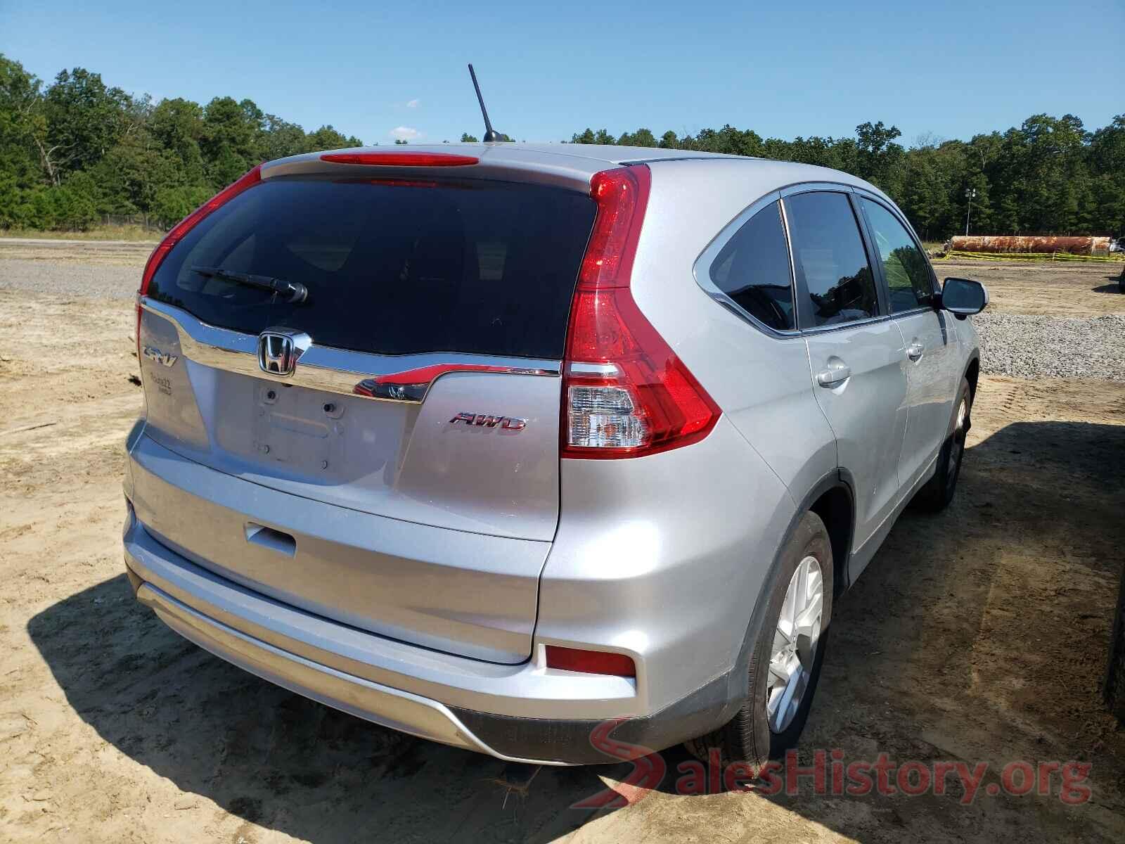 2HKRM4H56GH659572 2016 HONDA CRV