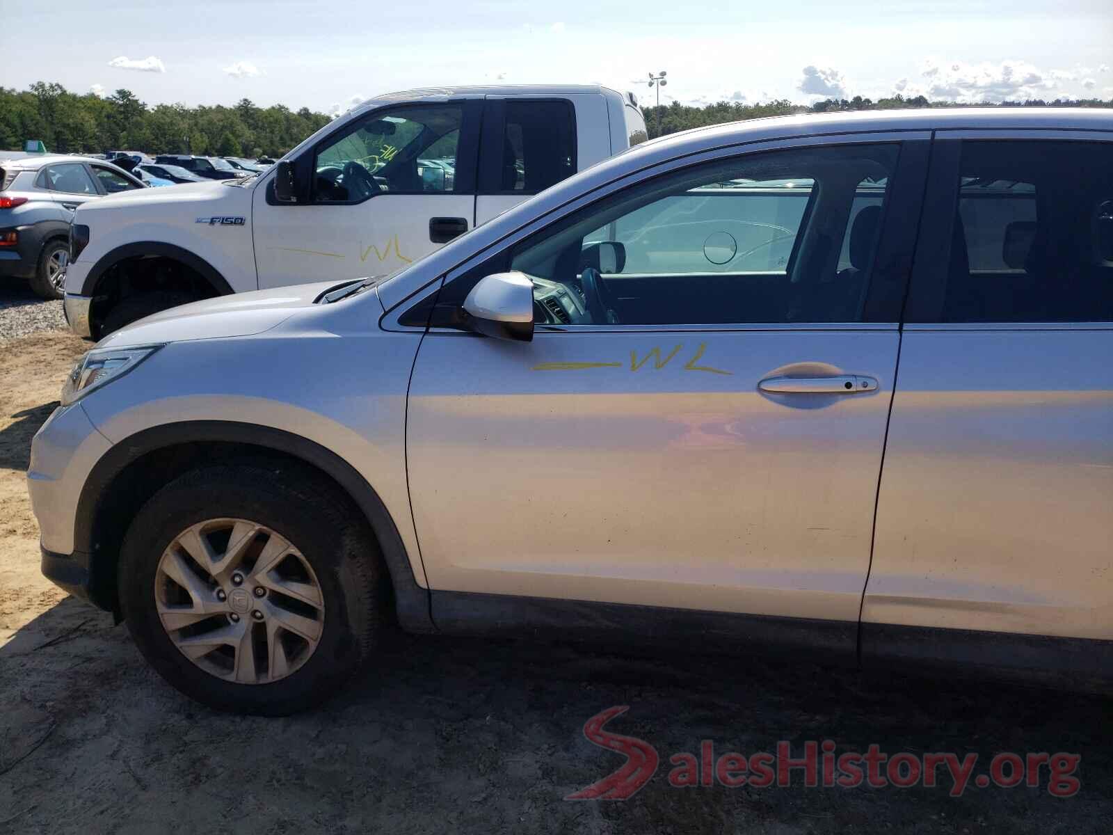 2HKRM4H56GH659572 2016 HONDA CRV