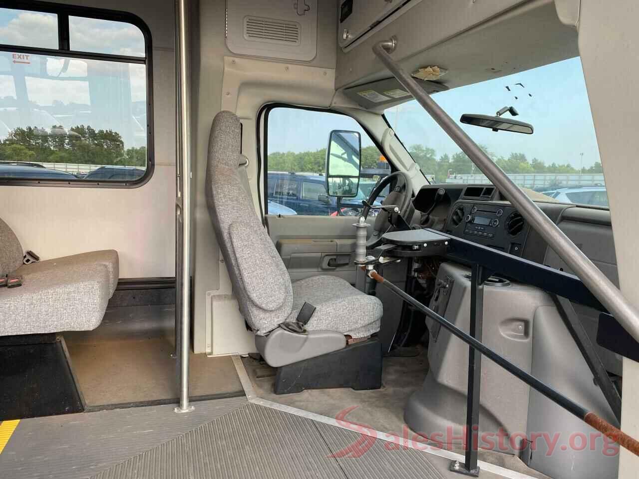 1FDEE3FS9GDC36145 2016 FORD ECONOLINE