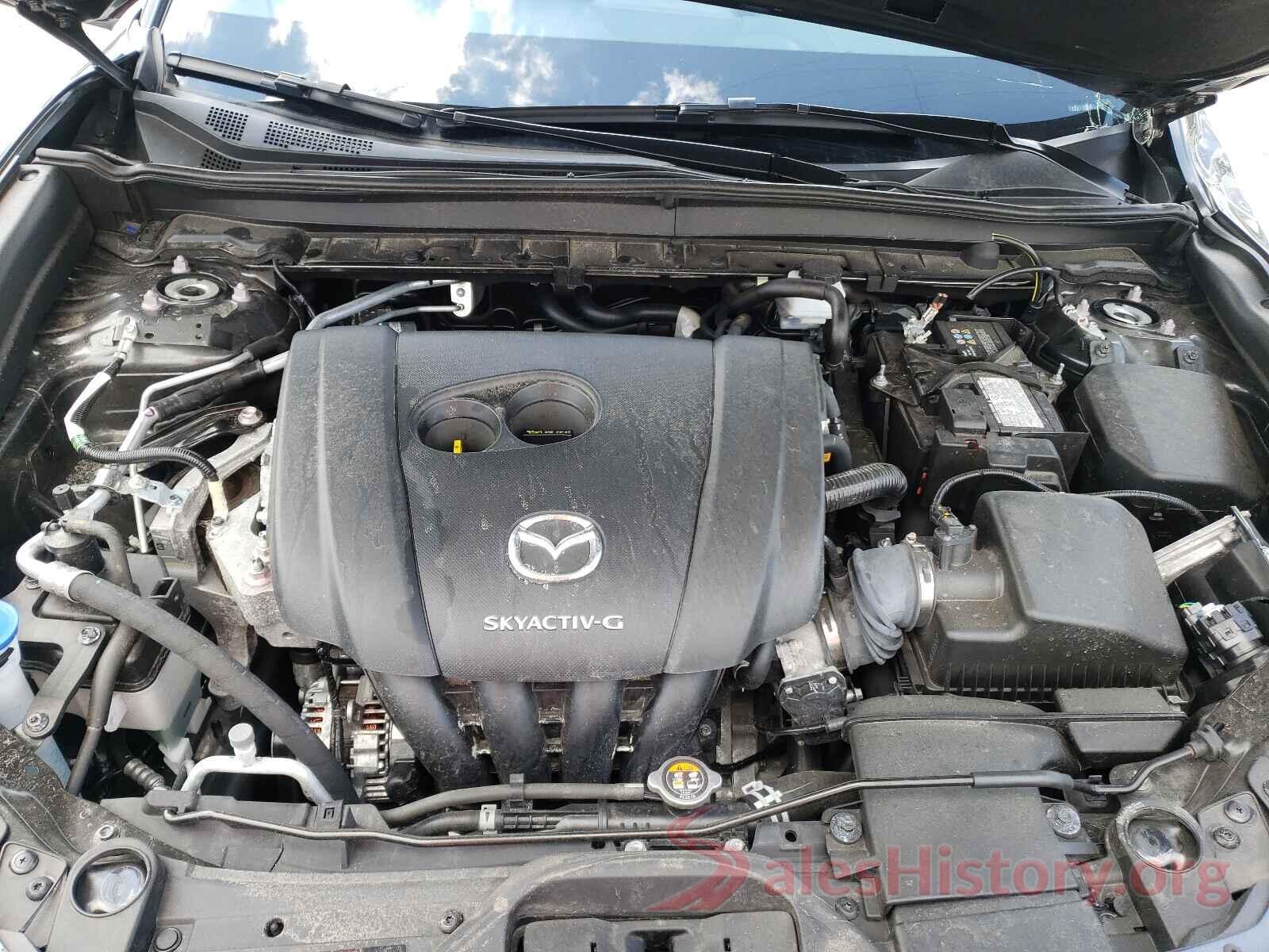 3MVDMBCL6MM222115 2021 MAZDA CX30