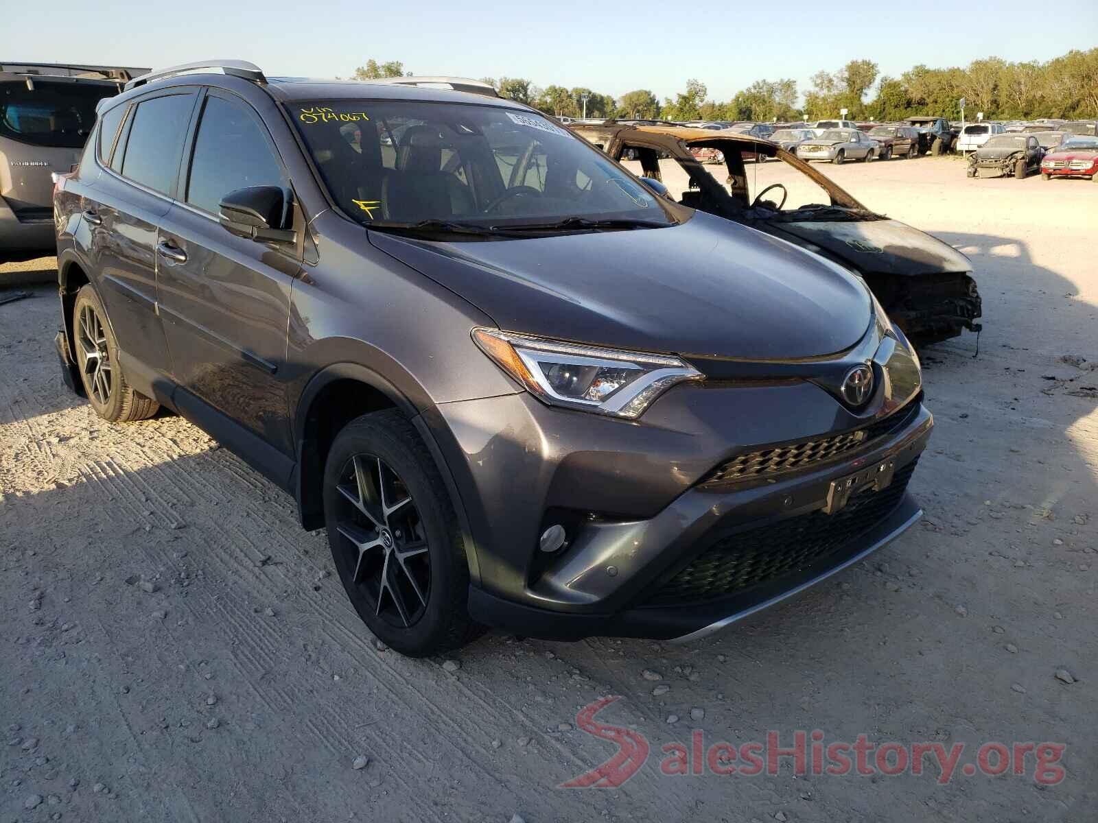 JTMJFREV4GJ074067 2016 TOYOTA RAV4