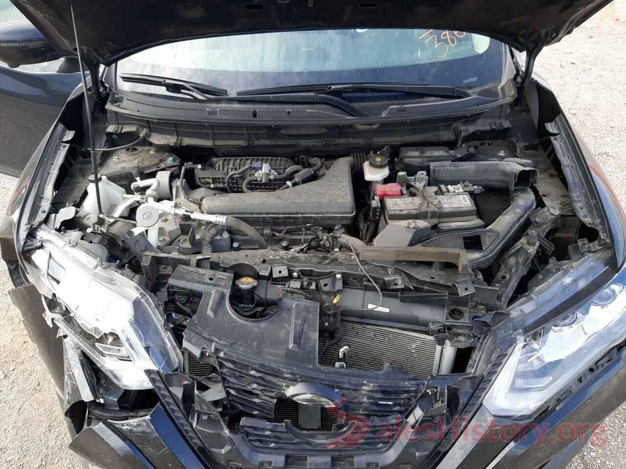 5N1AT2MV6LC793865 2020 NISSAN ROGUE