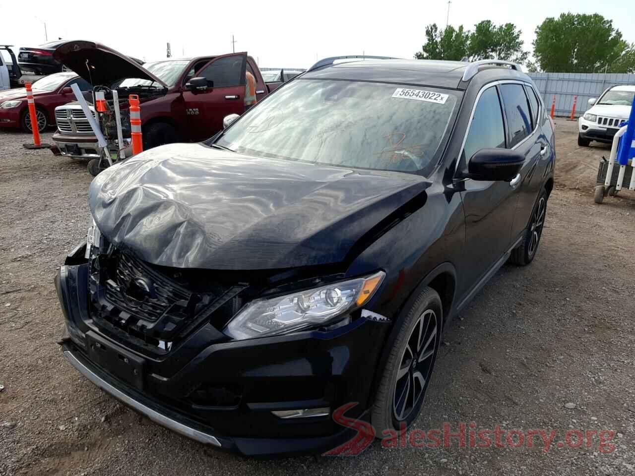 5N1AT2MV6LC793865 2020 NISSAN ROGUE