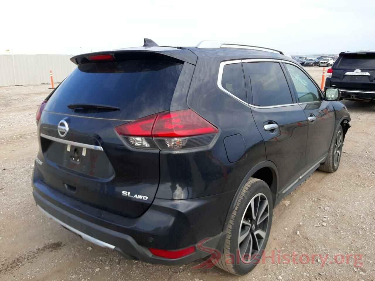 5N1AT2MV6LC793865 2020 NISSAN ROGUE