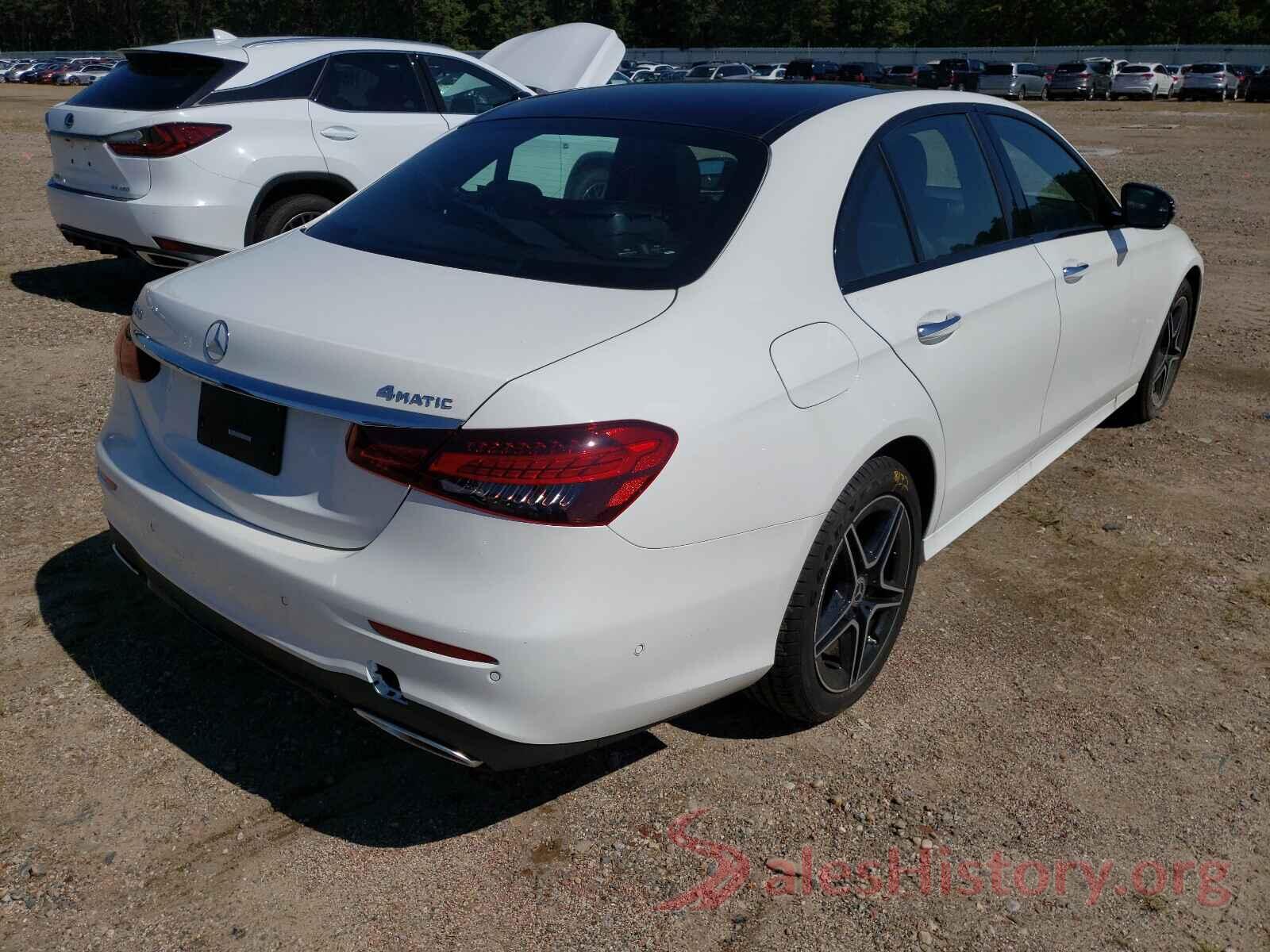 W1KZF8EB2MA947724 2021 MERCEDES-BENZ E-CLASS