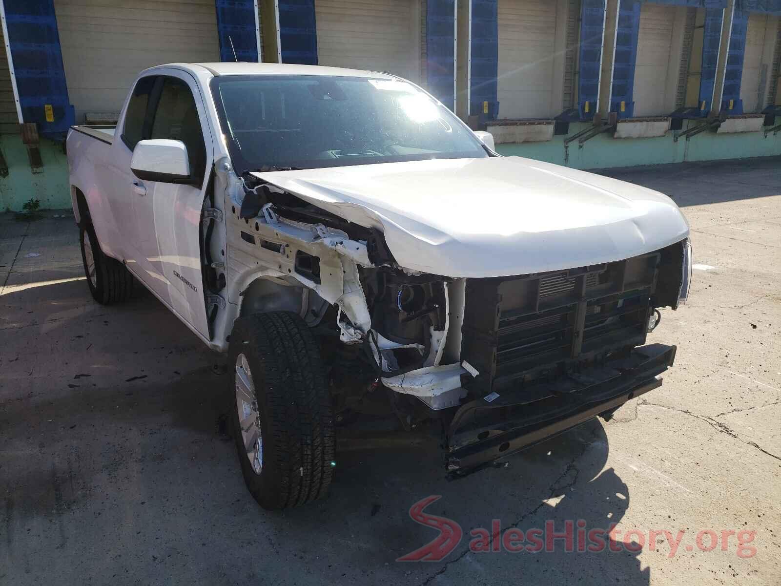 1GCHSCEA1M1233773 2021 CHEVROLET COLORADO