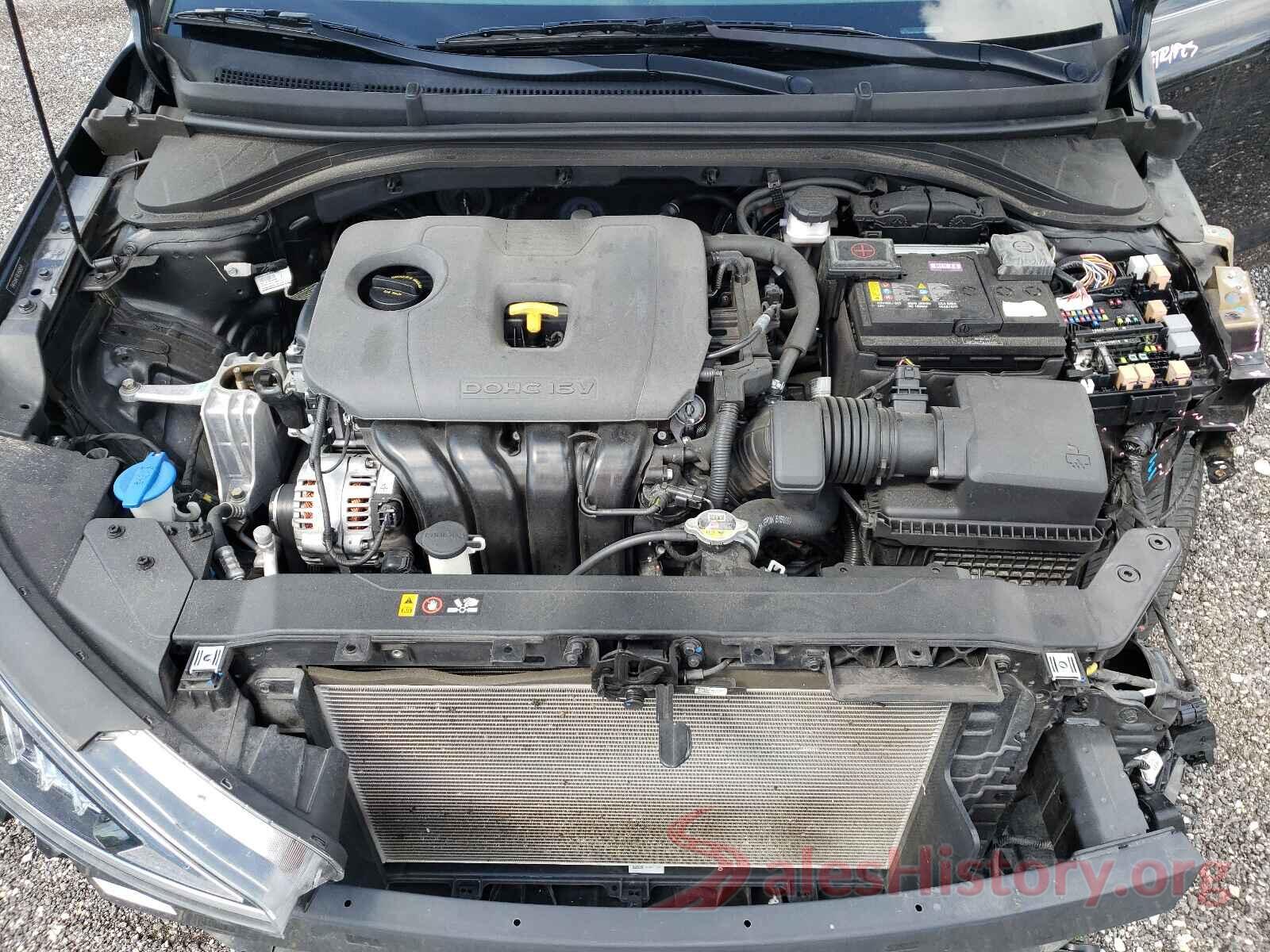 5NPD84LF0LH508591 2020 HYUNDAI ELANTRA