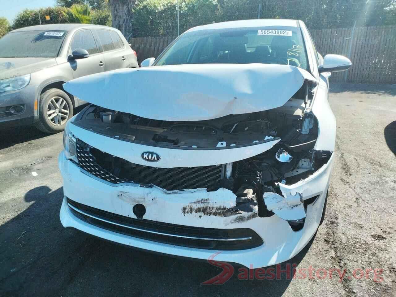 5XXGT4L39JG237251 2018 KIA OPTIMA