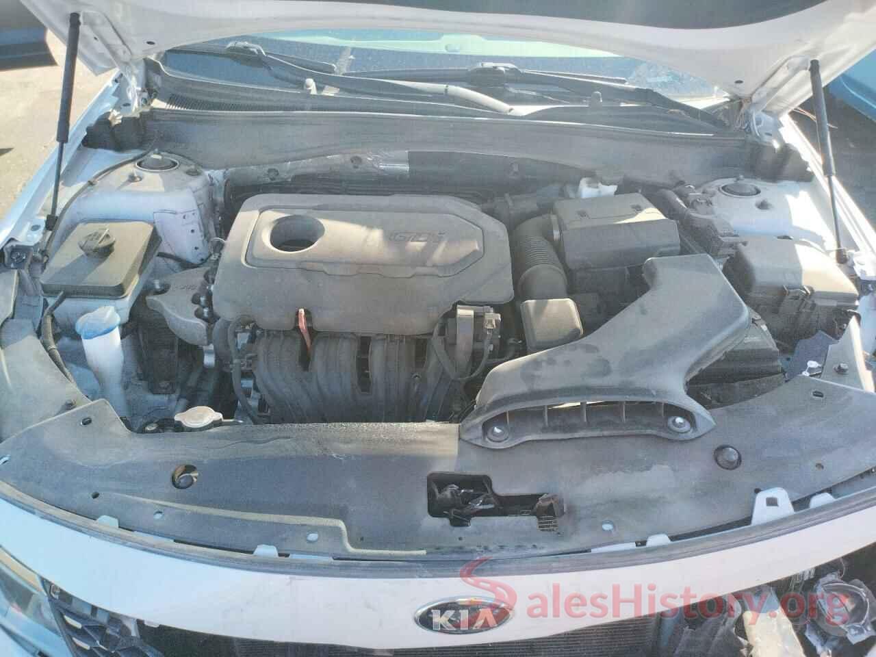 5XXGT4L39JG237251 2018 KIA OPTIMA